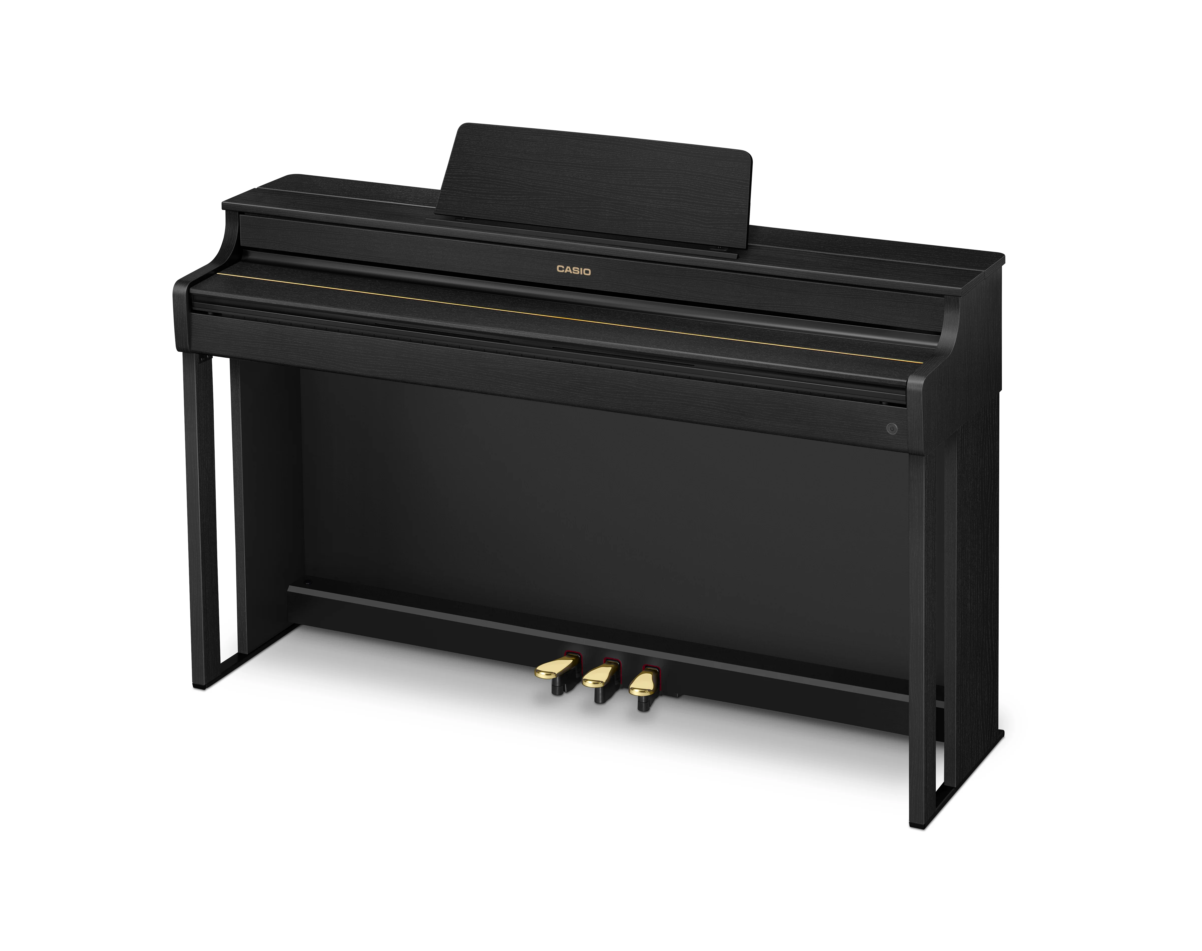 Casio AP300 Digital Piano; Black - Image 2