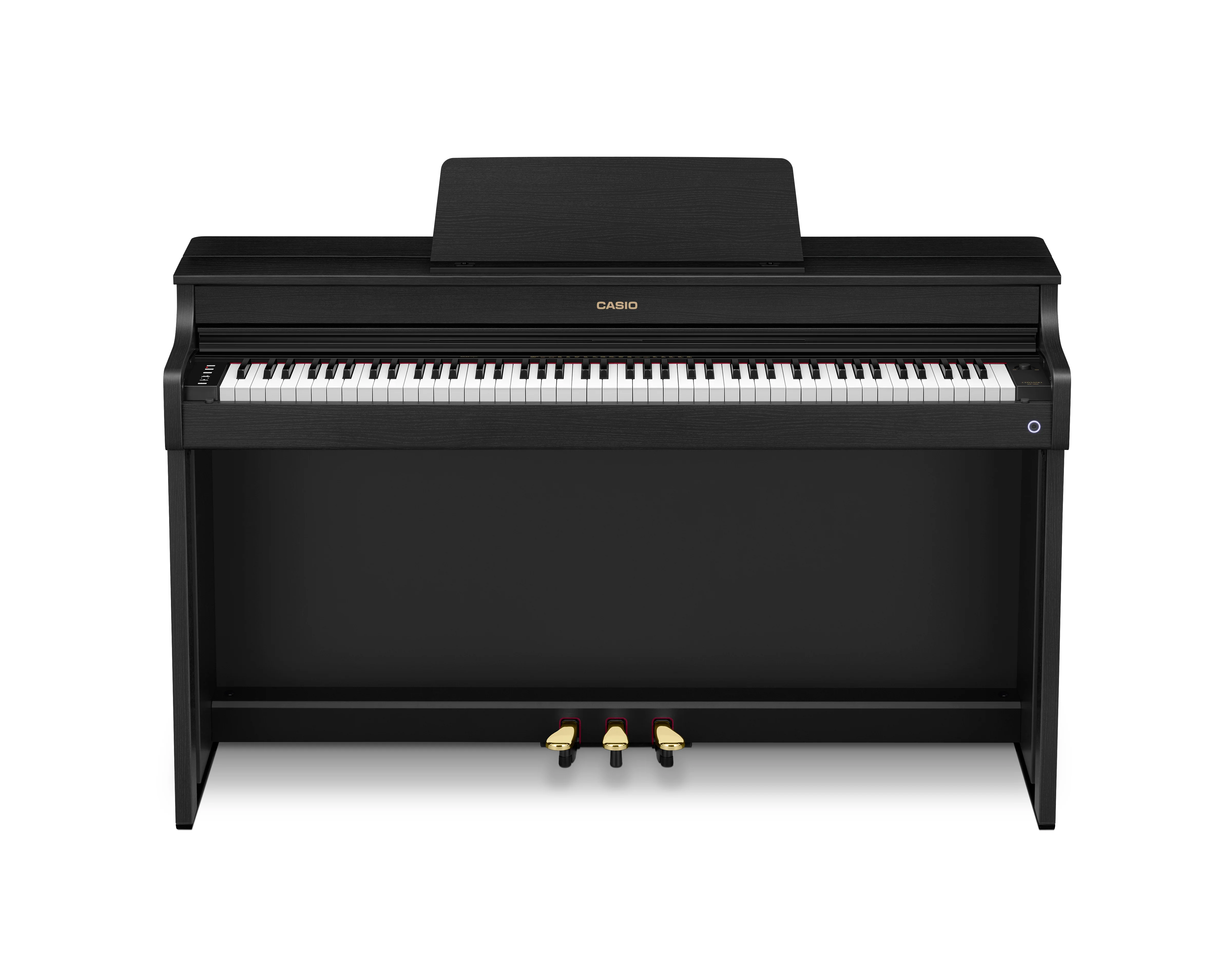 Casio AP300 Digital Piano; Black - Image 9