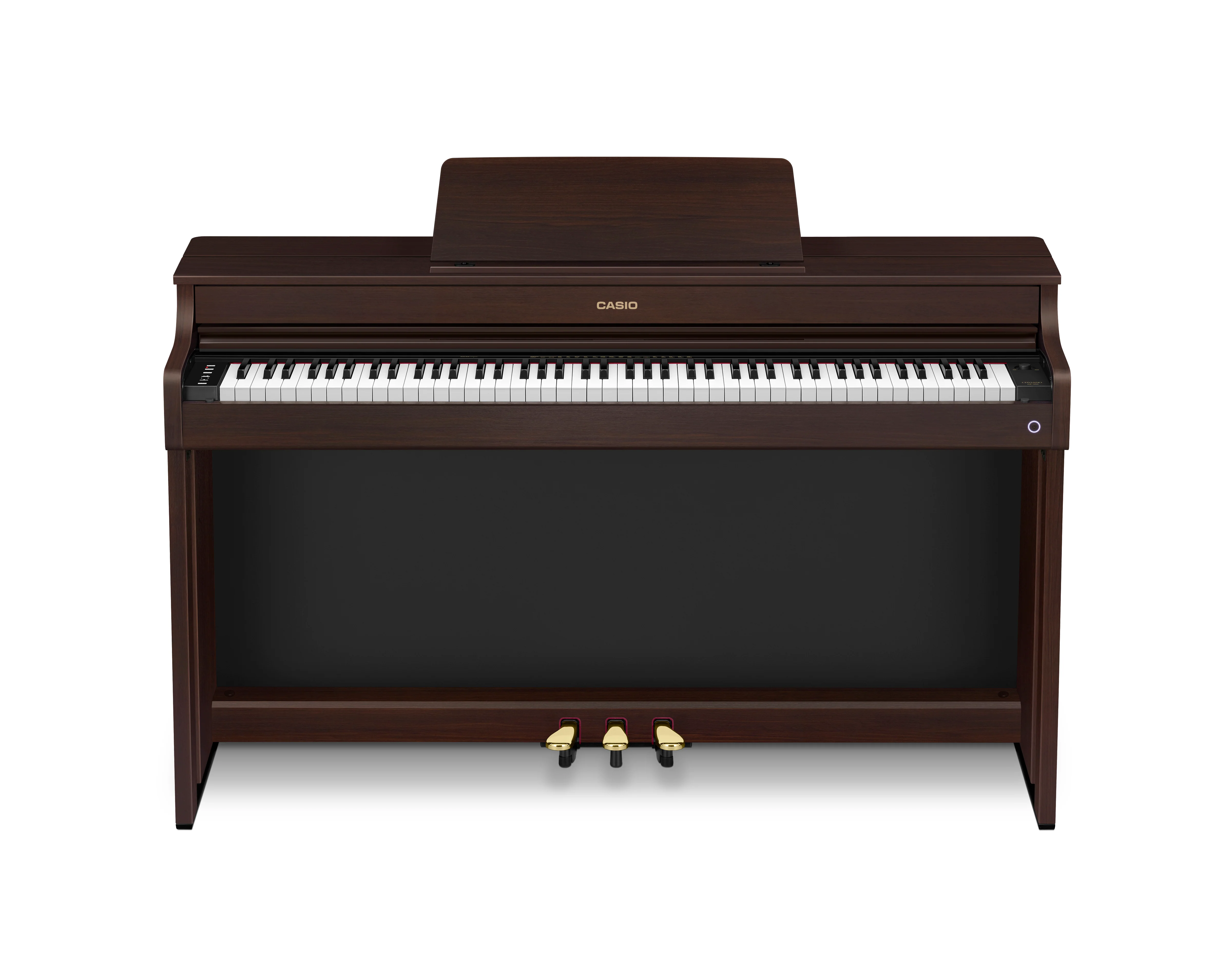 Casio AP300 Digital Piano; Brown - Image 14