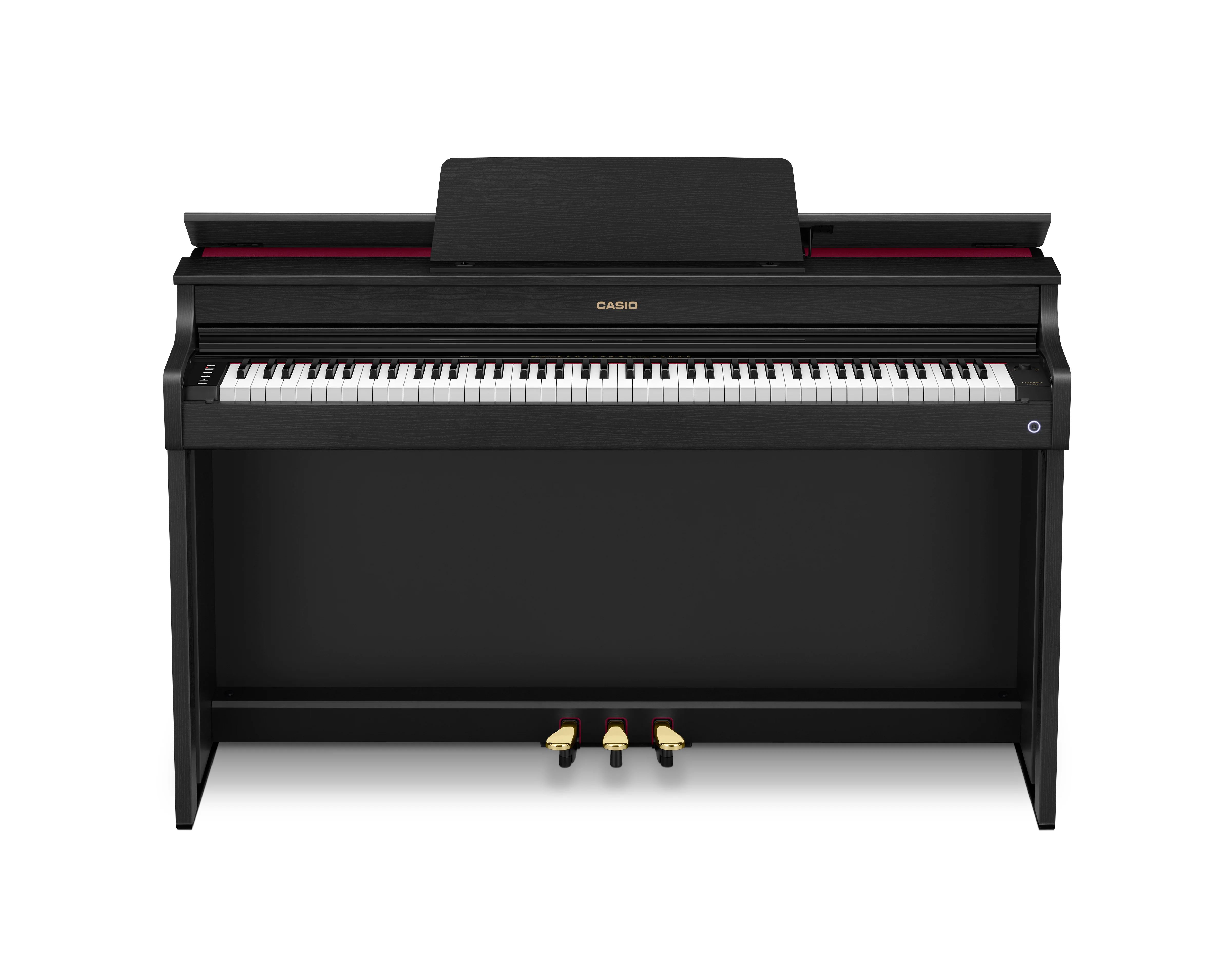 Casio AP300 Digital Piano Value Package; Black - Image 11