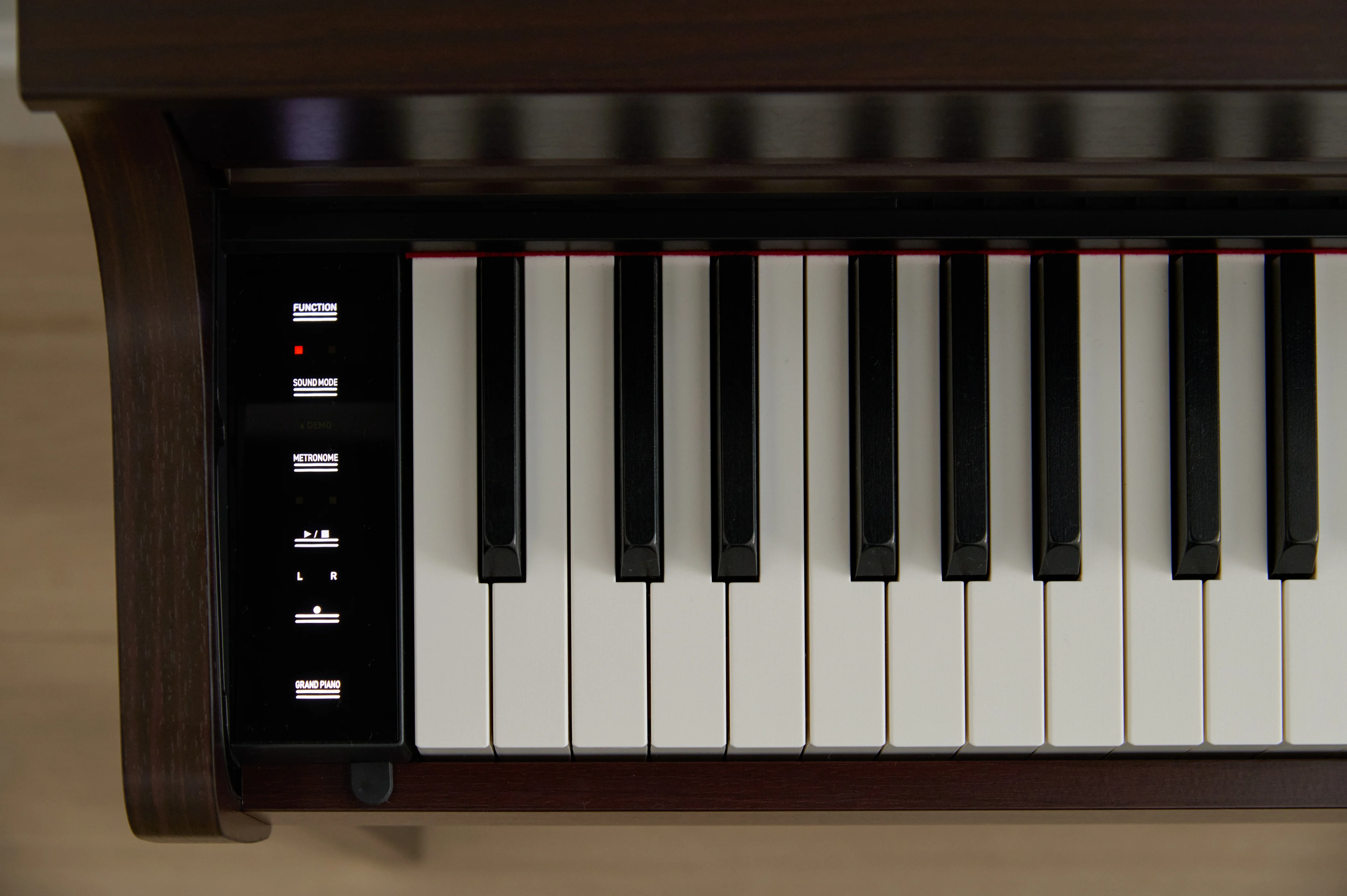 Casio AP300 Digital Piano Value Package; Brown - Image 11