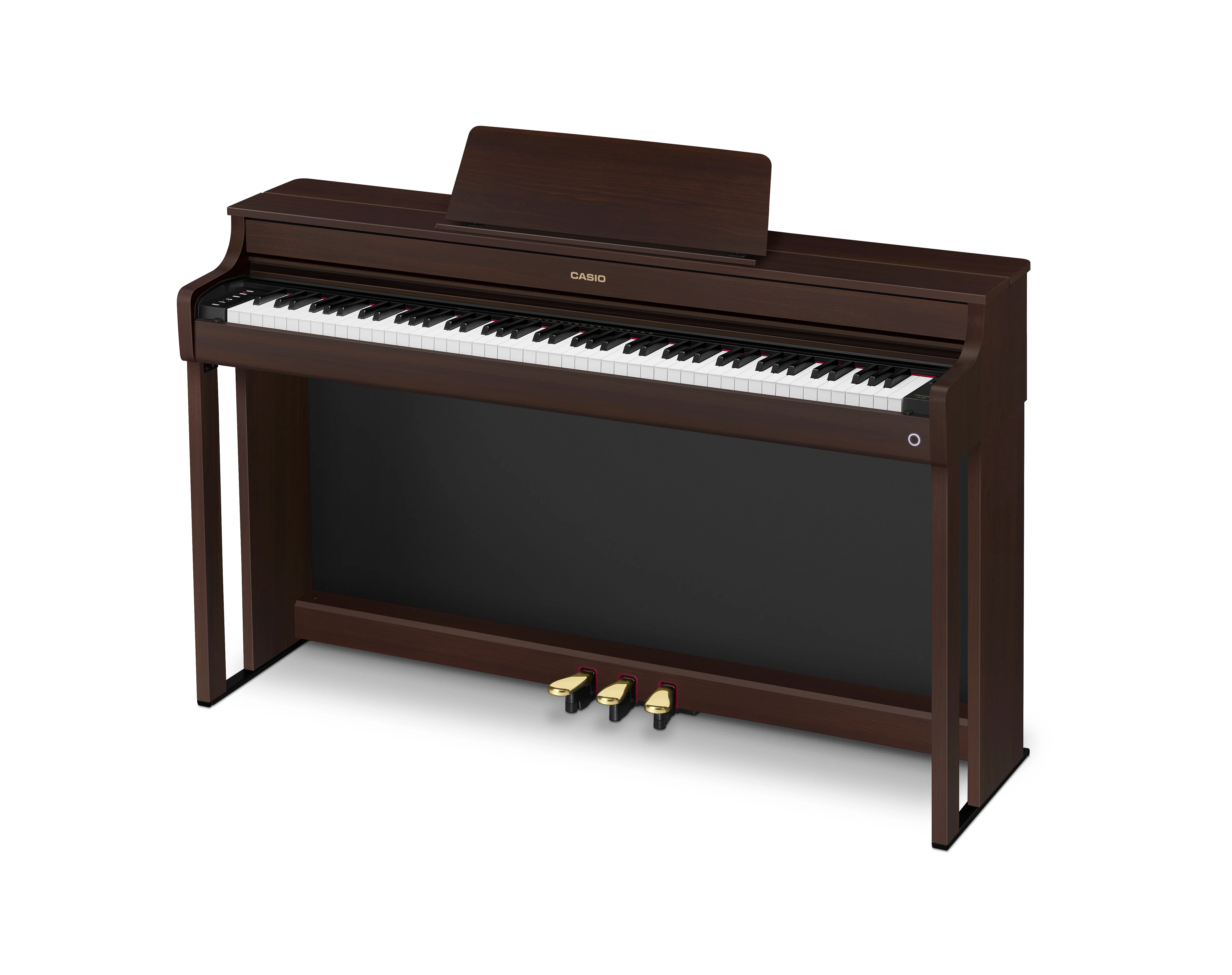 Casio AP300 Digital Piano Value Package; Brown - Image 12