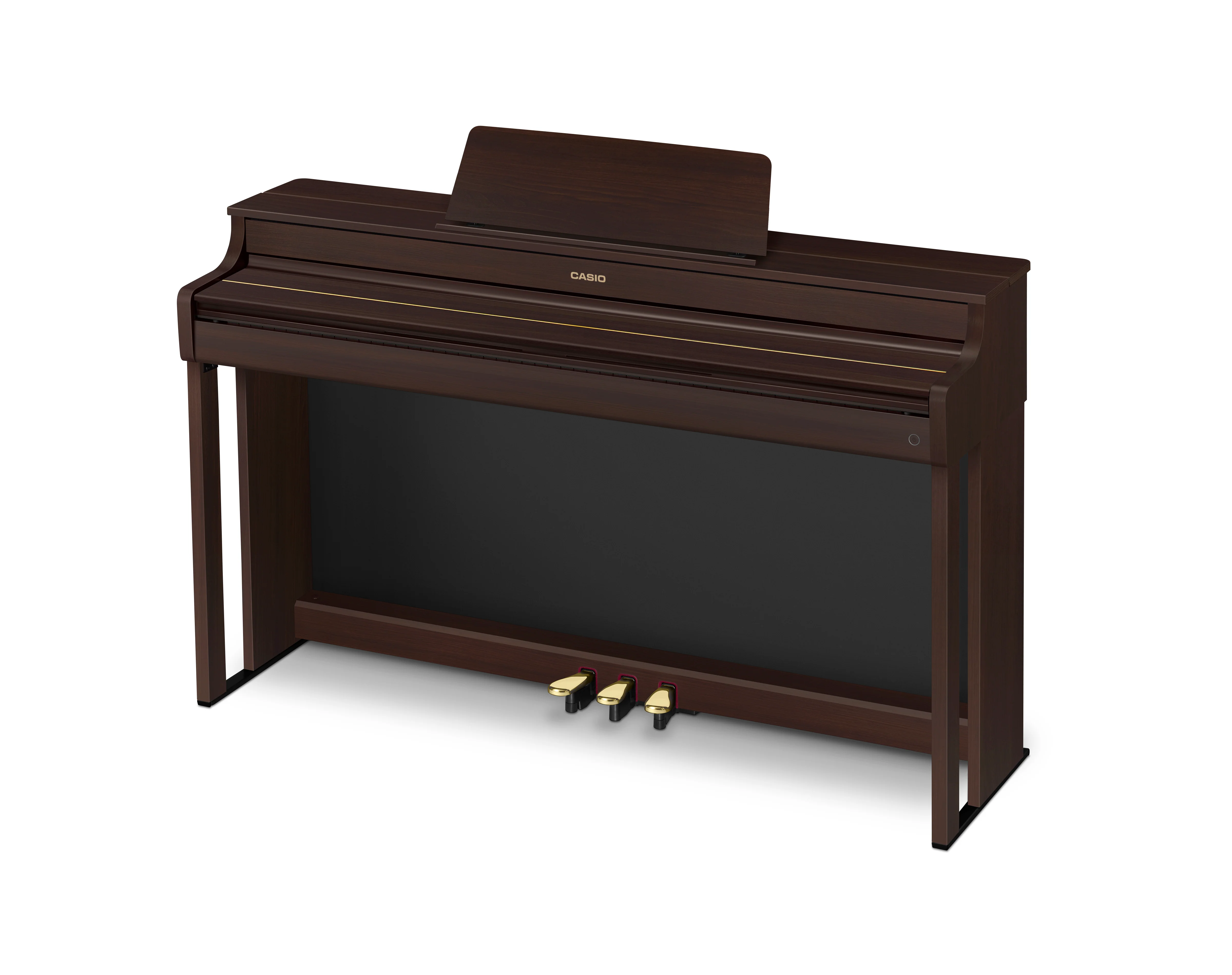 Casio AP300 Digital Piano Value Package; Brown - Image 13
