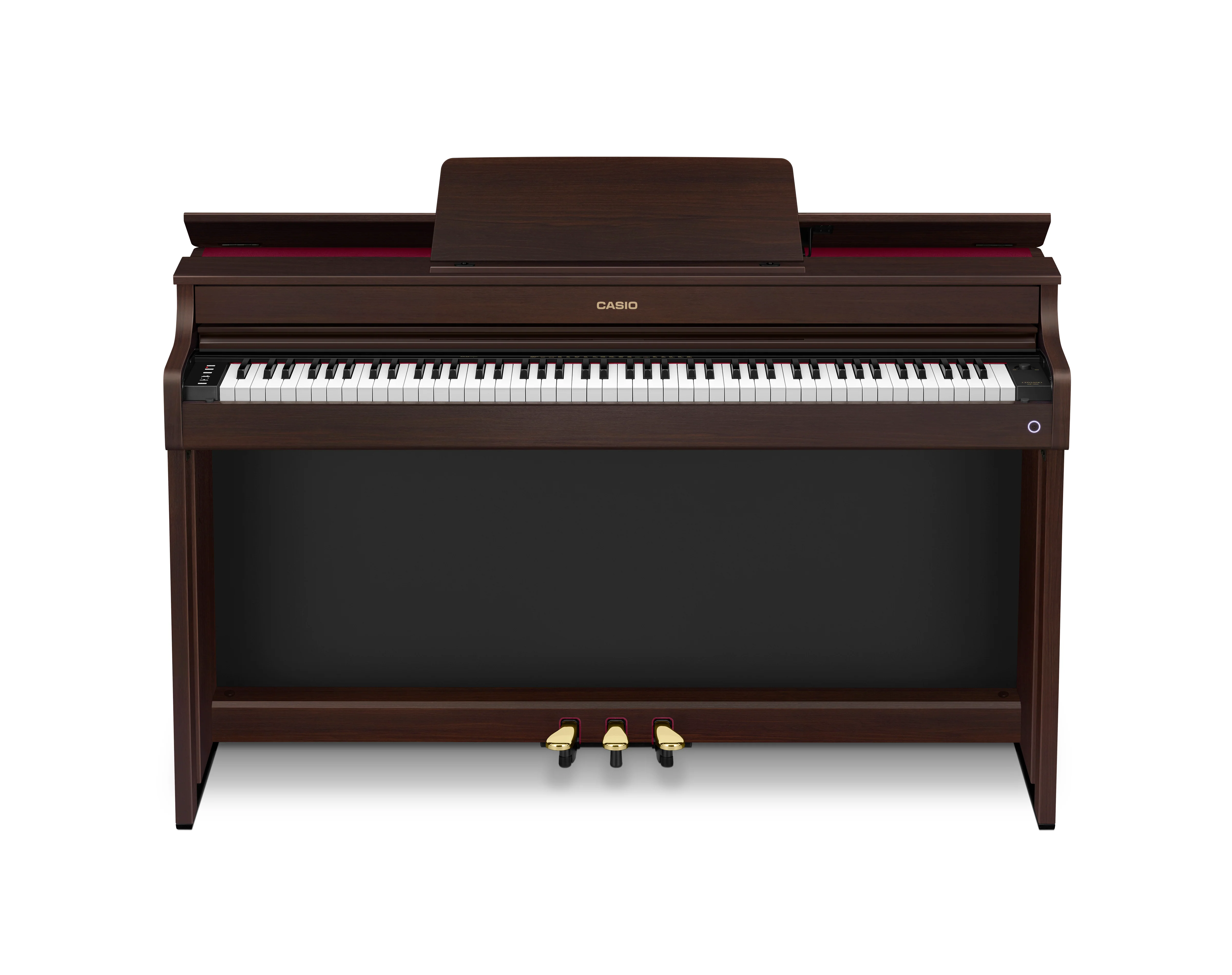 Casio AP300 Digital Piano Value Package; Brown - Image 14