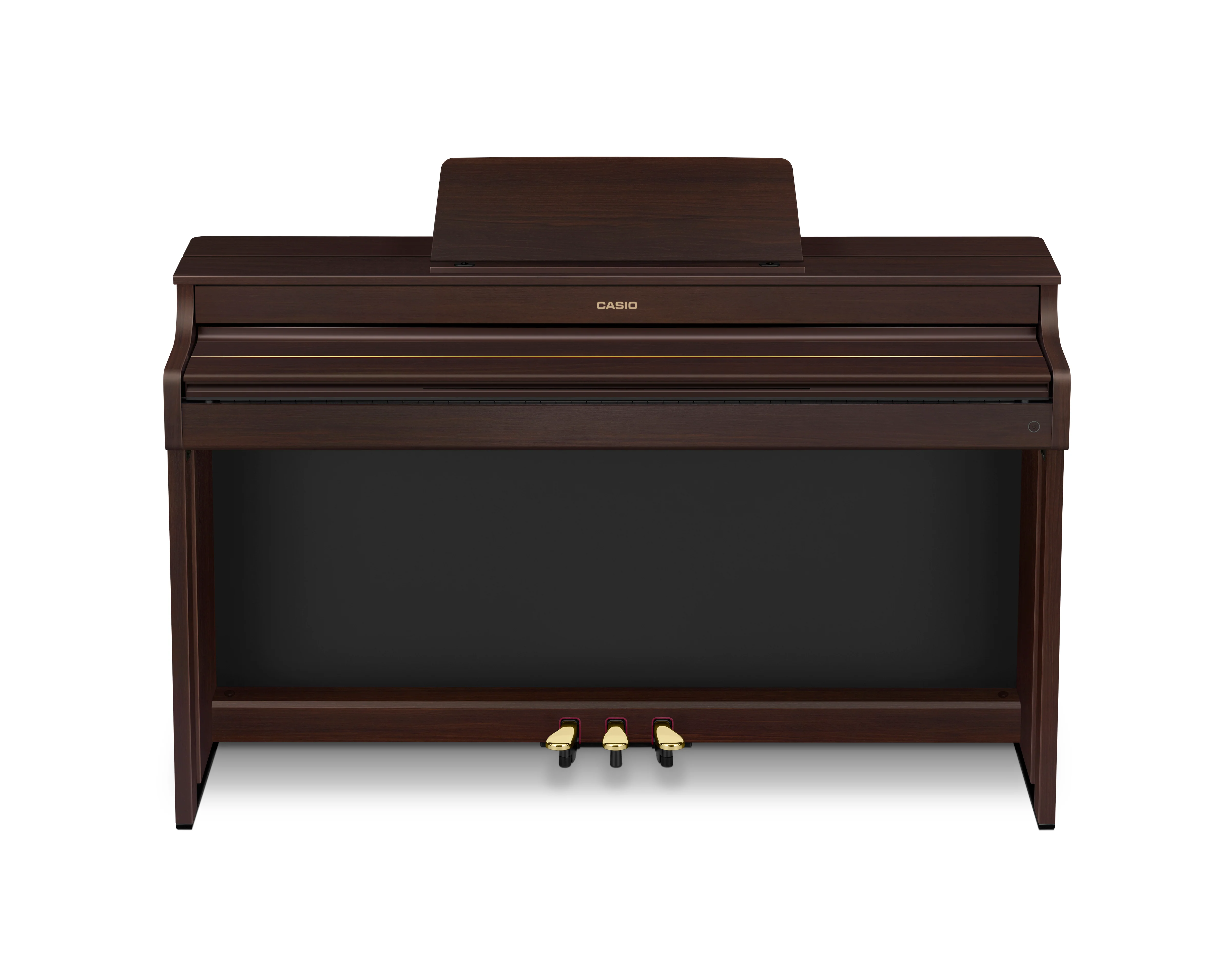 Casio AP300 Digital Piano Value Package; Brown - Image 15