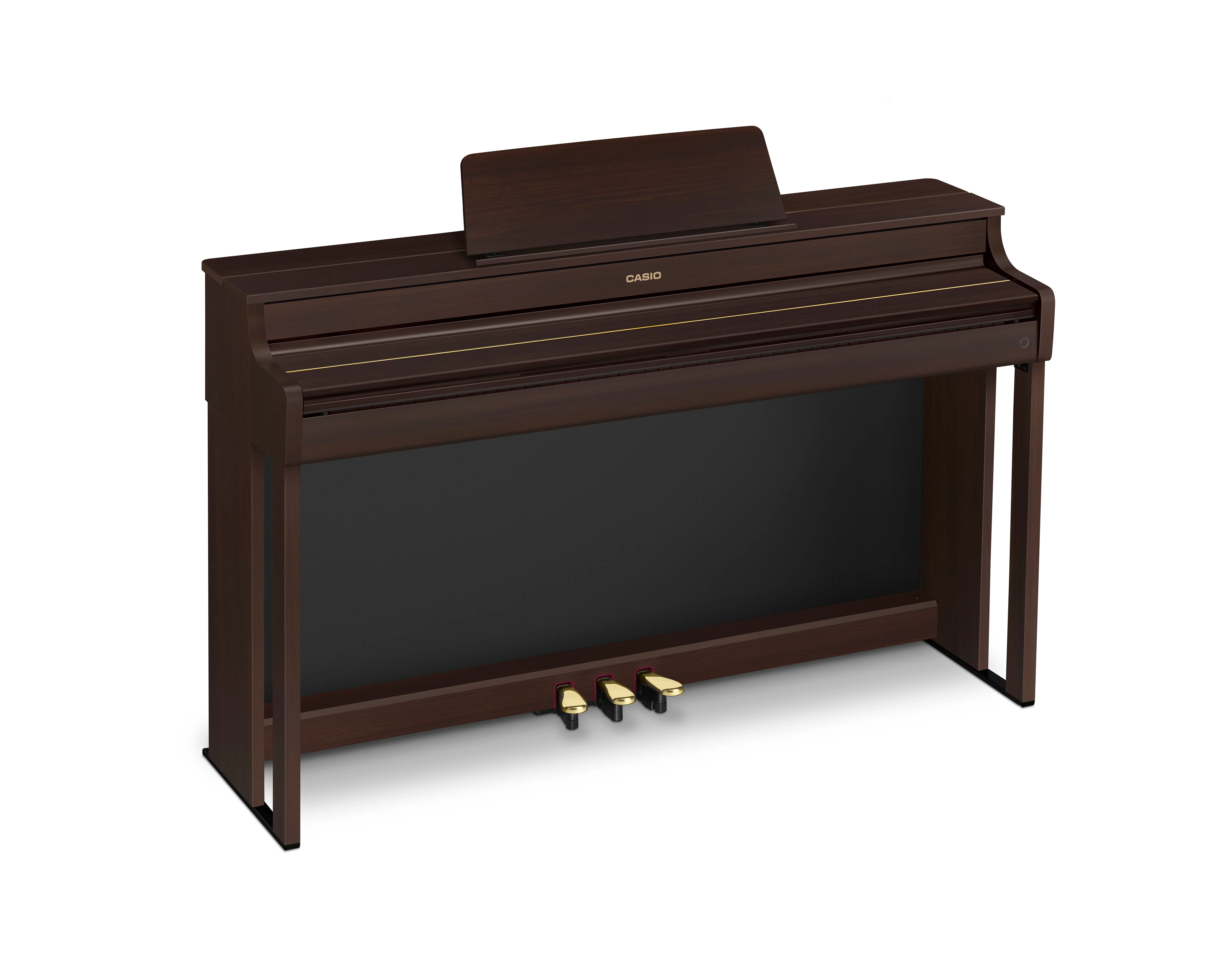 Casio AP300 Digital Piano Value Package; Brown - Image 3