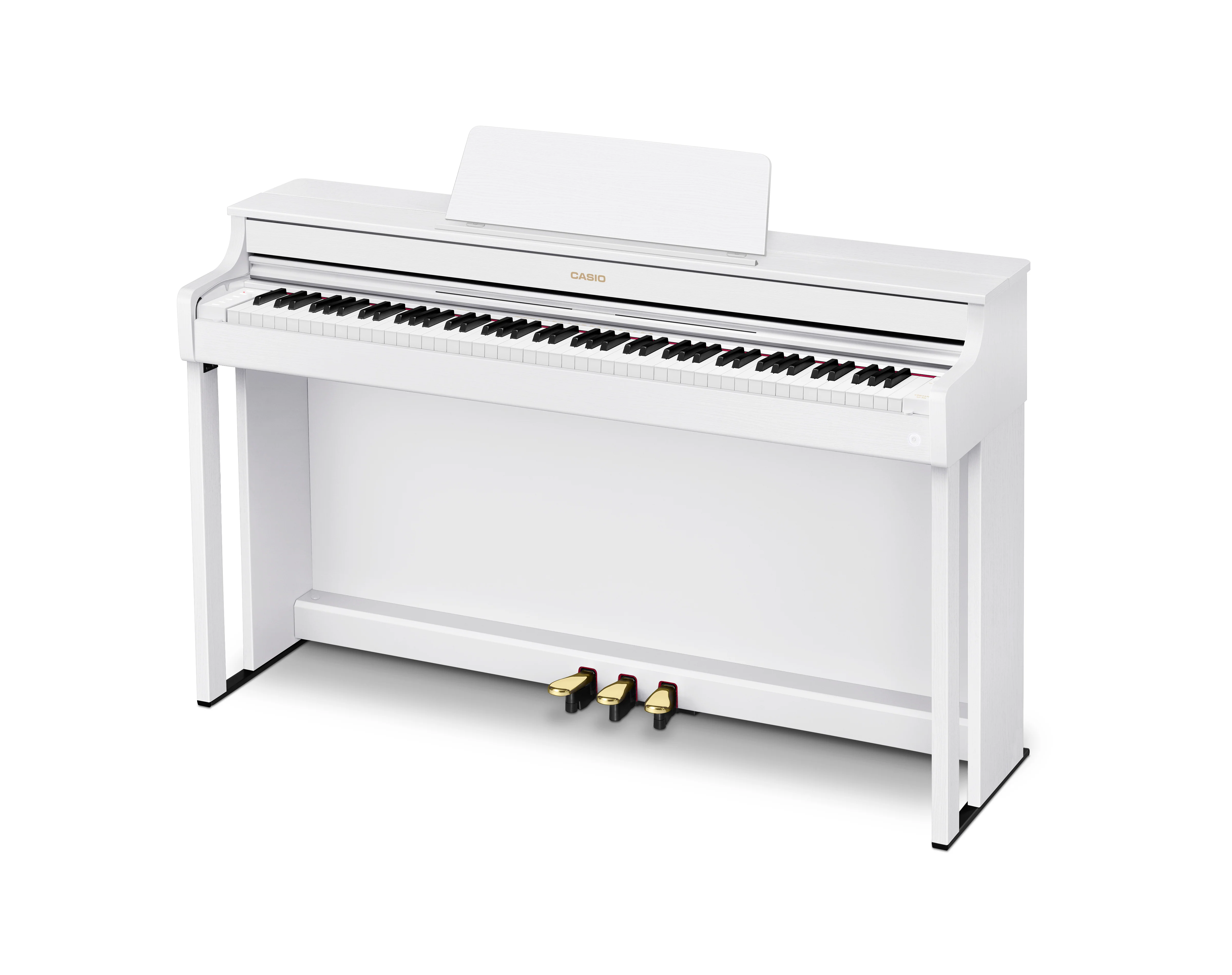 Casio AP300 Digital Piano; White
