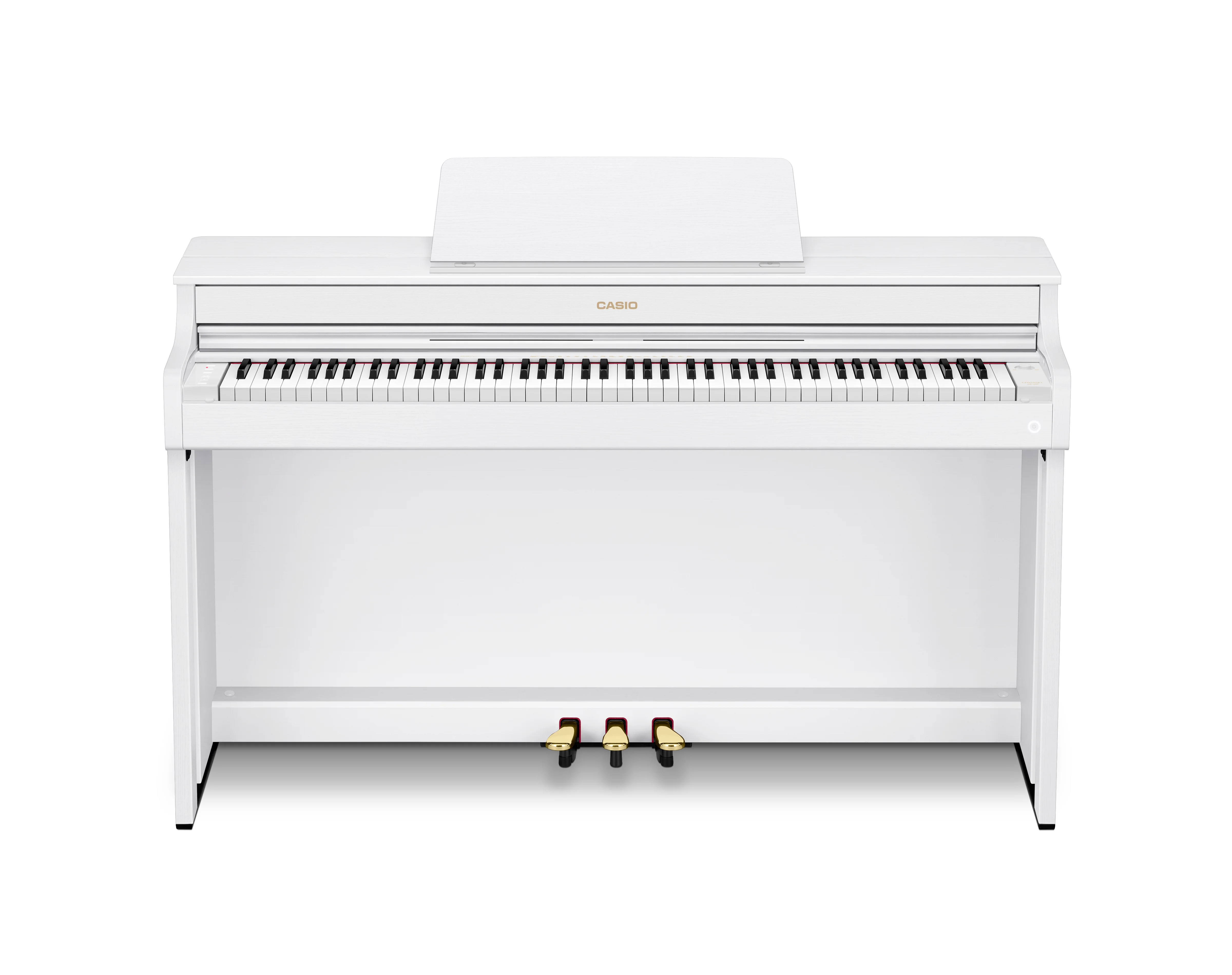 Casio AP300 Digital Piano; White - Image 7