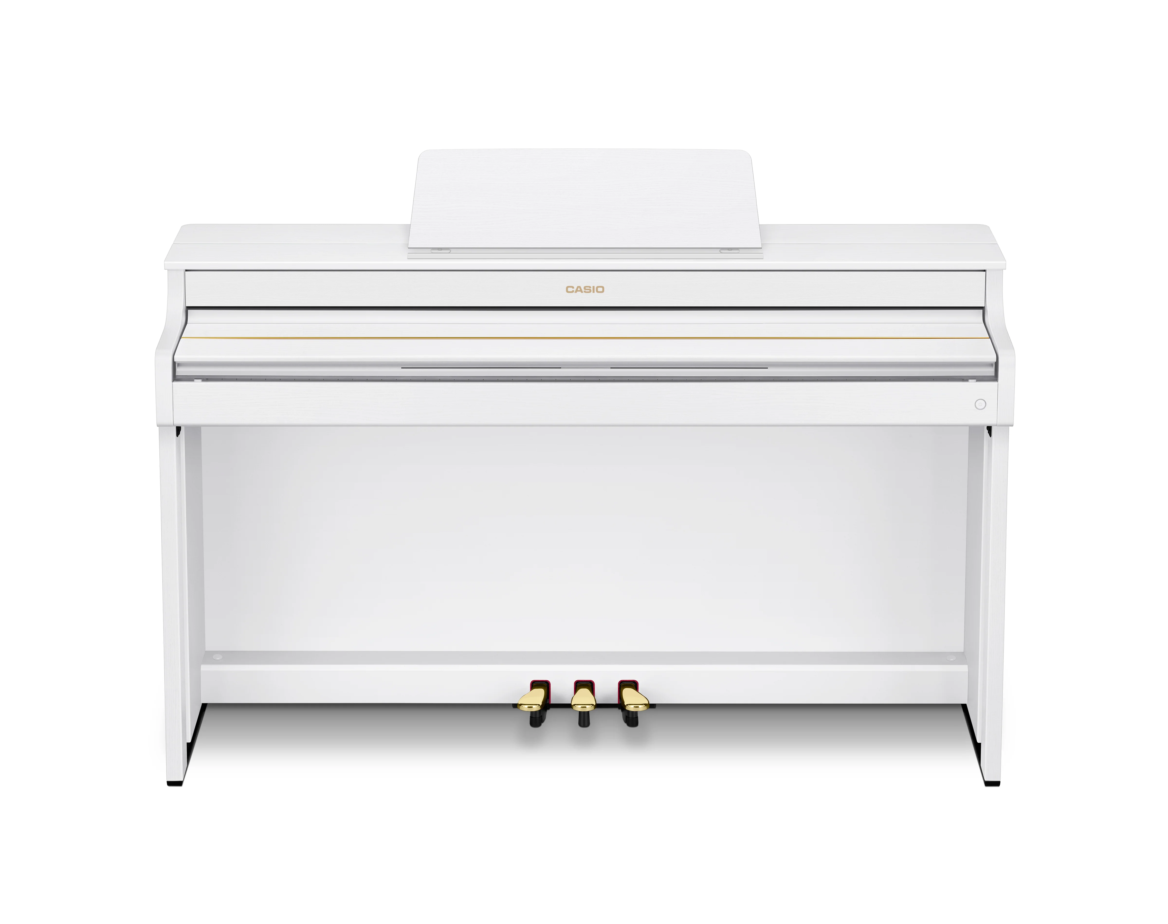 Casio AP300 Digital Piano; White - Image 6