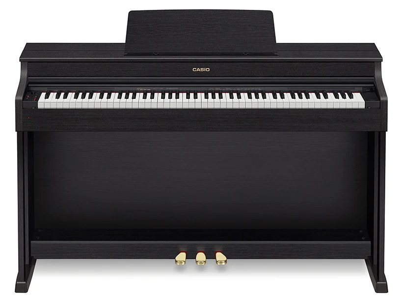 Casio AP470 Black Celviano Digital Piano - Image 7