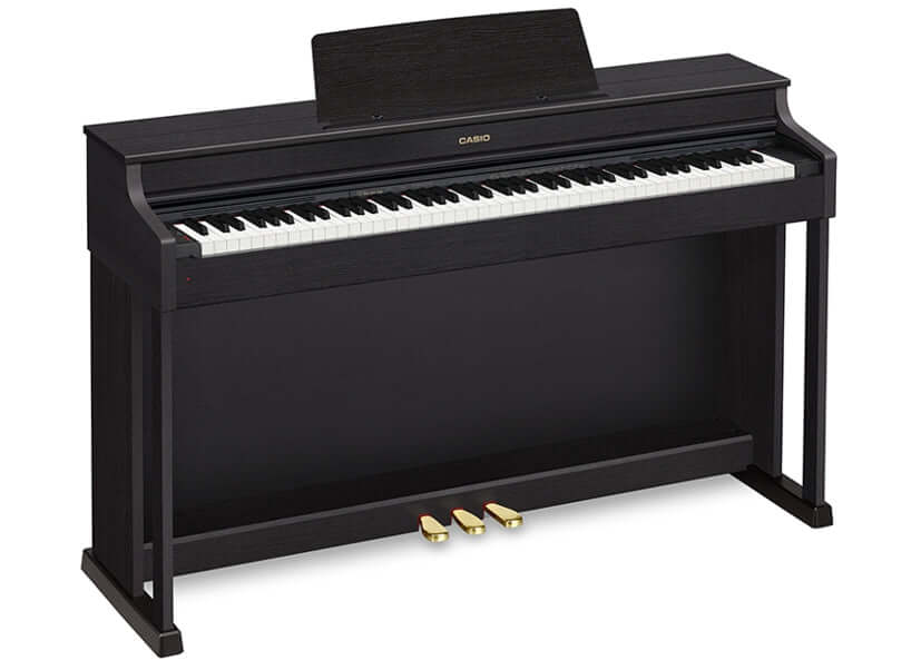 Casio AP470 Black Digital Piano Value Package - Image 10
