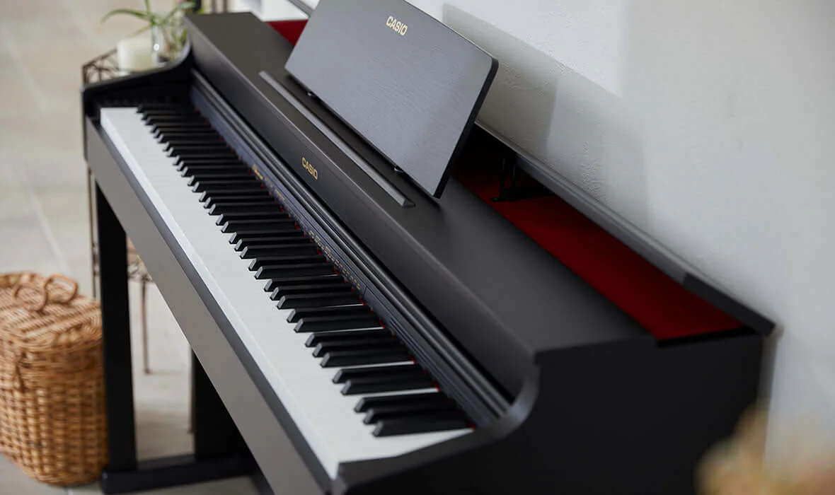 Casio AP470 Black Digital Piano Value Package - Image 4