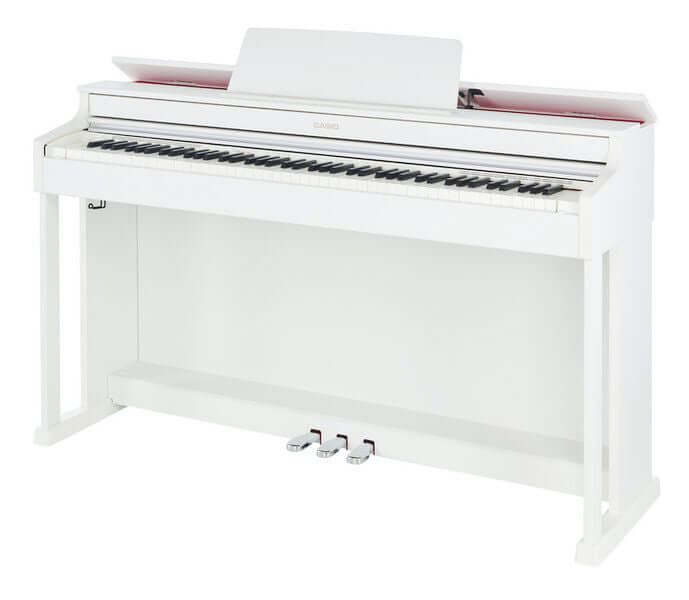 Casio AP470 White Digital Piano Value Package - Image 10