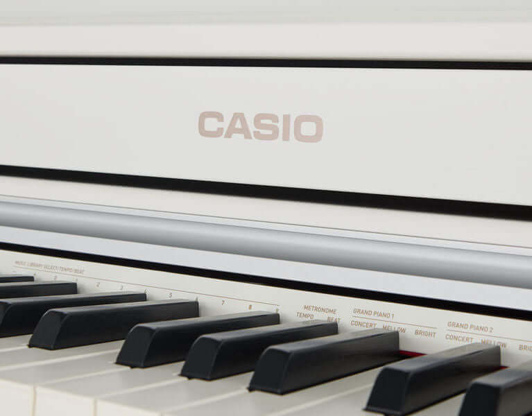 Casio AP470 White Digital Piano Value Package - Image 11