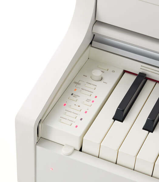 Casio AP470 White Digital Piano Value Package - Image 4