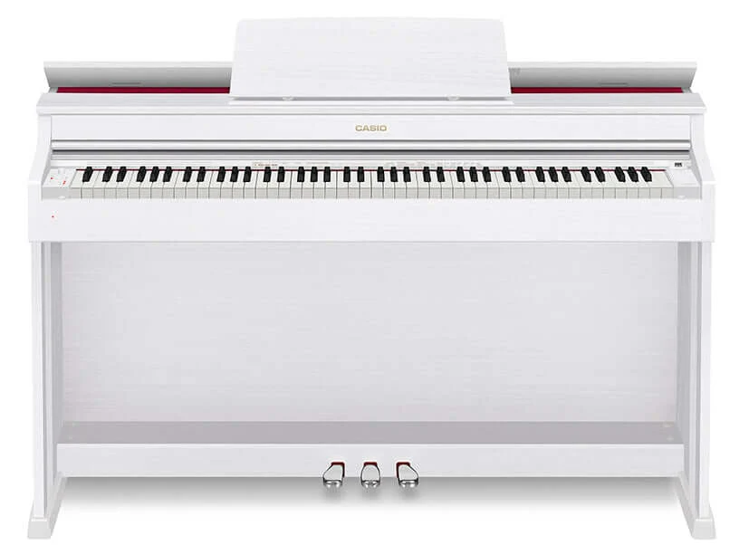 Casio AP470 White Digital Piano Value Package - Image 7