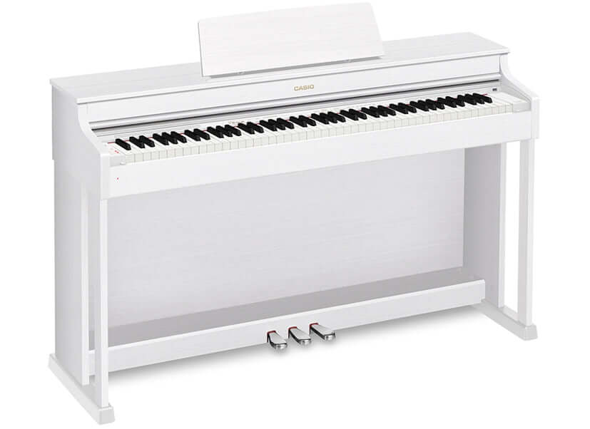 Casio AP470 White Digital Piano Value Package - Image 9