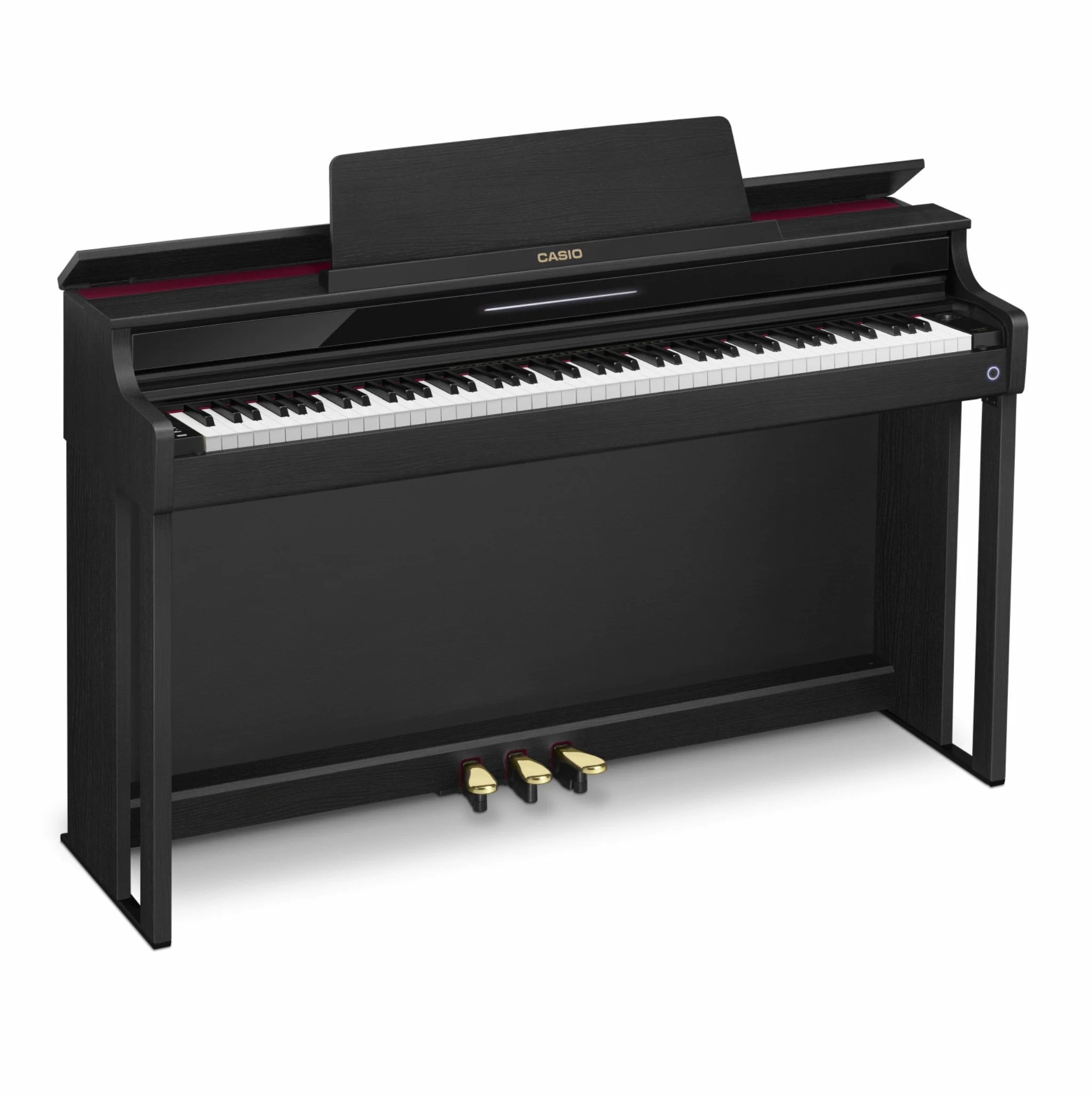 Casio AP550 Digital Piano; Black