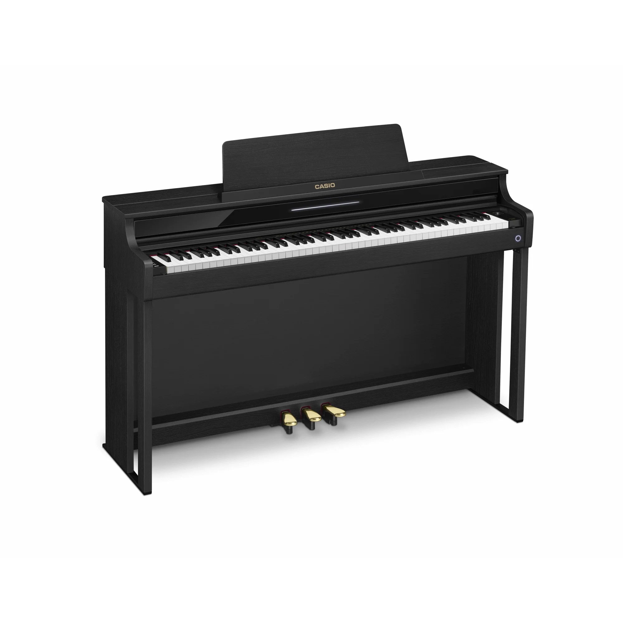 Casio AP550 Digital Piano; Black - Image 10