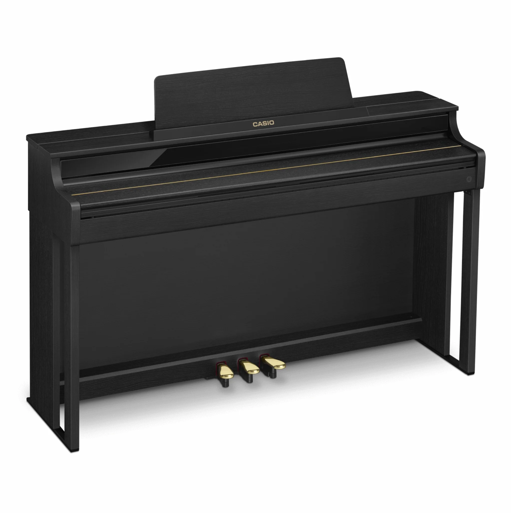 Casio AP550 Digital Piano; Black - Image 4