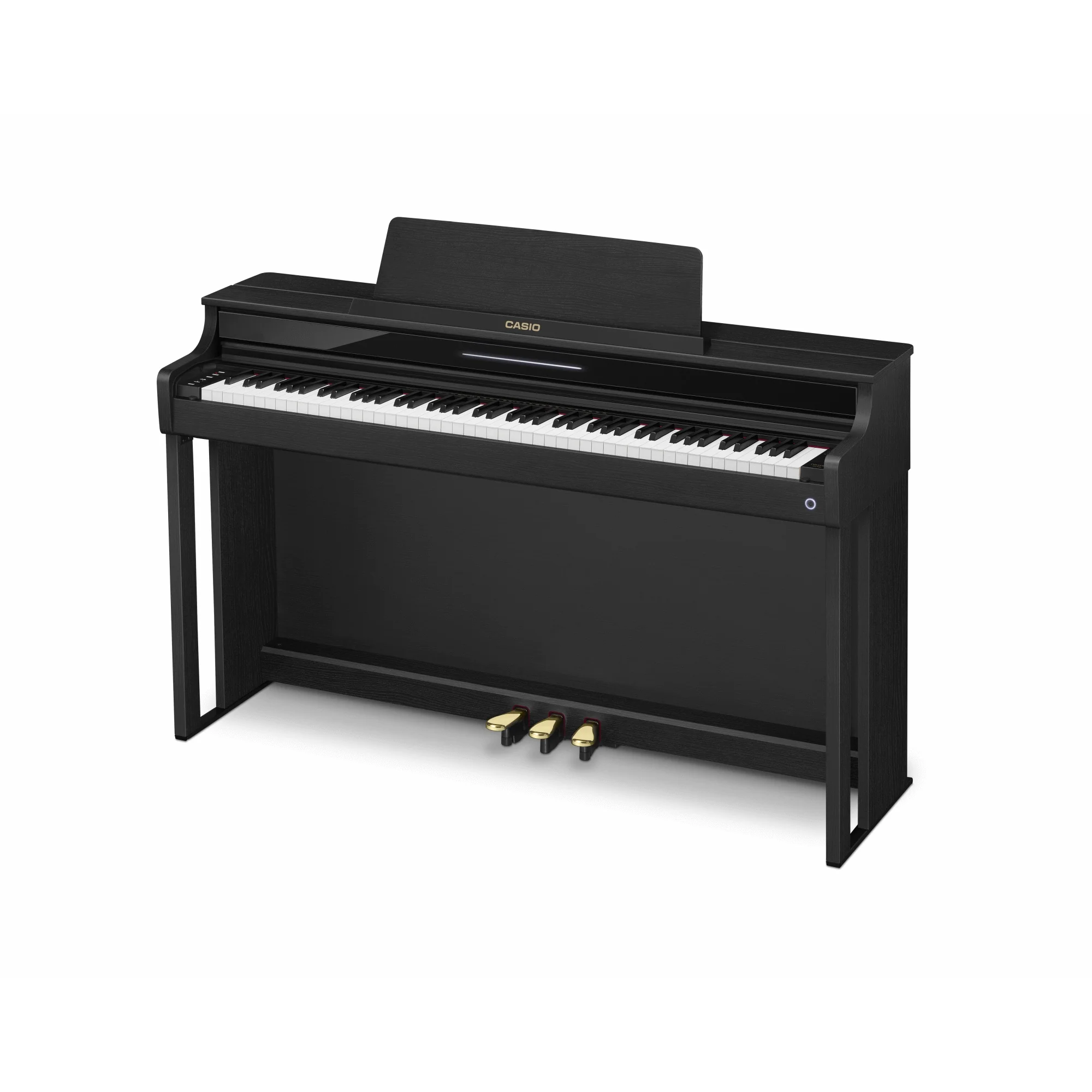 Casio AP550 Digital Piano; Black - Image 5