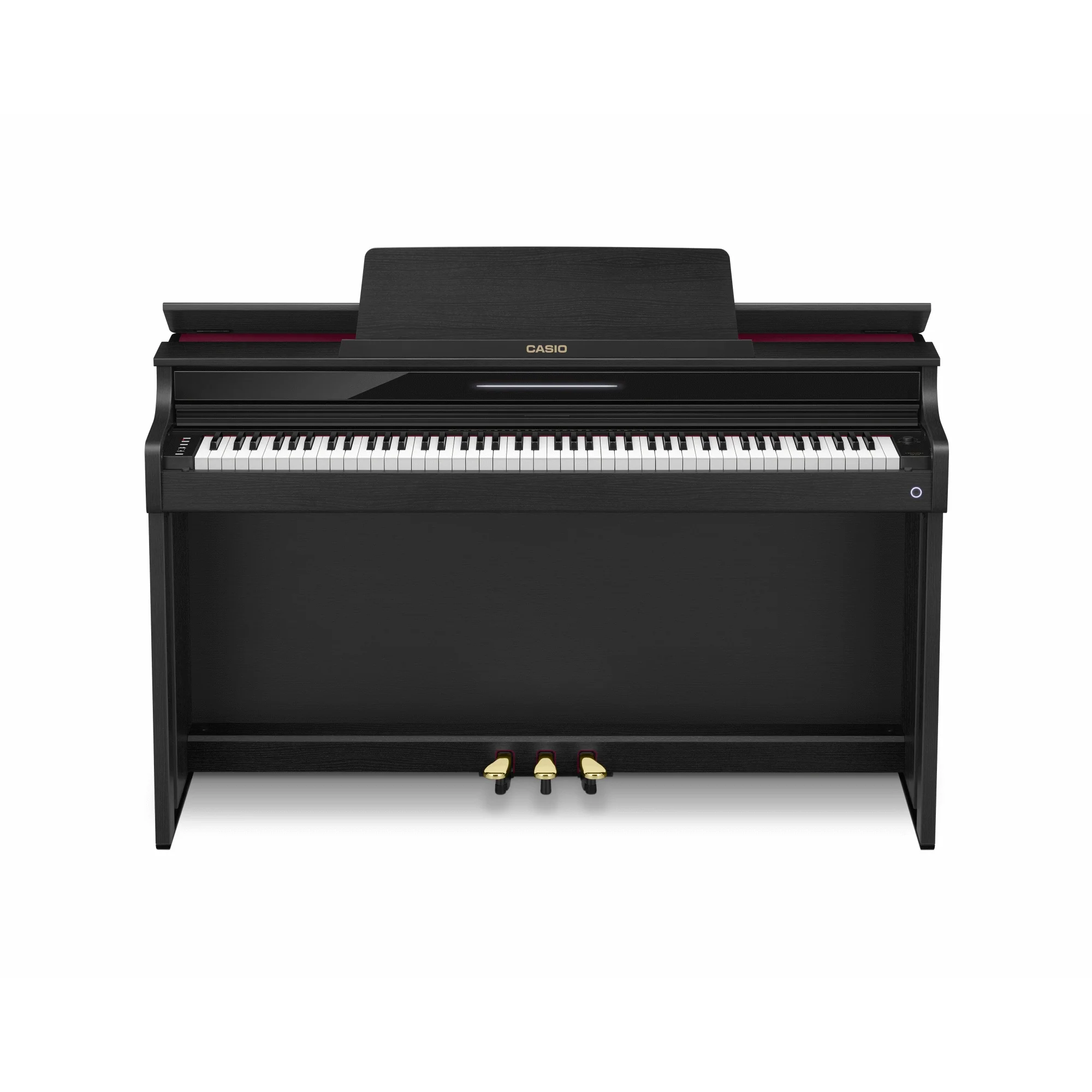 Casio AP550 Digital Piano; Black - Image 9