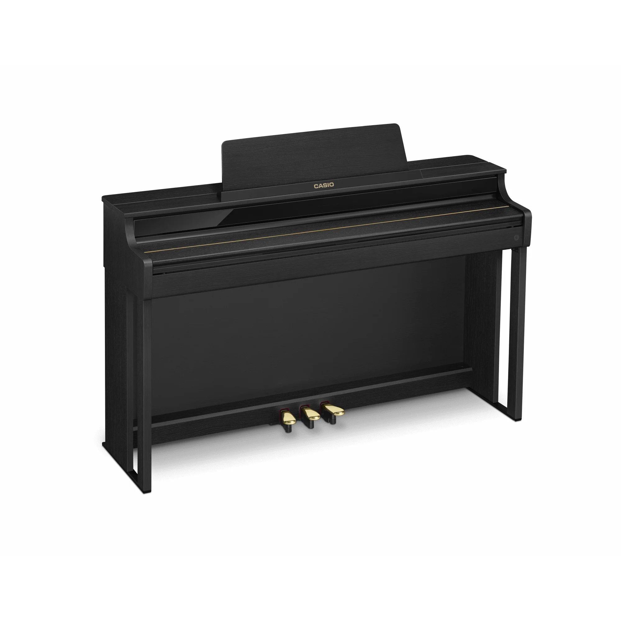 Casio AP550 Digital Piano Value Package; Black - Image 5