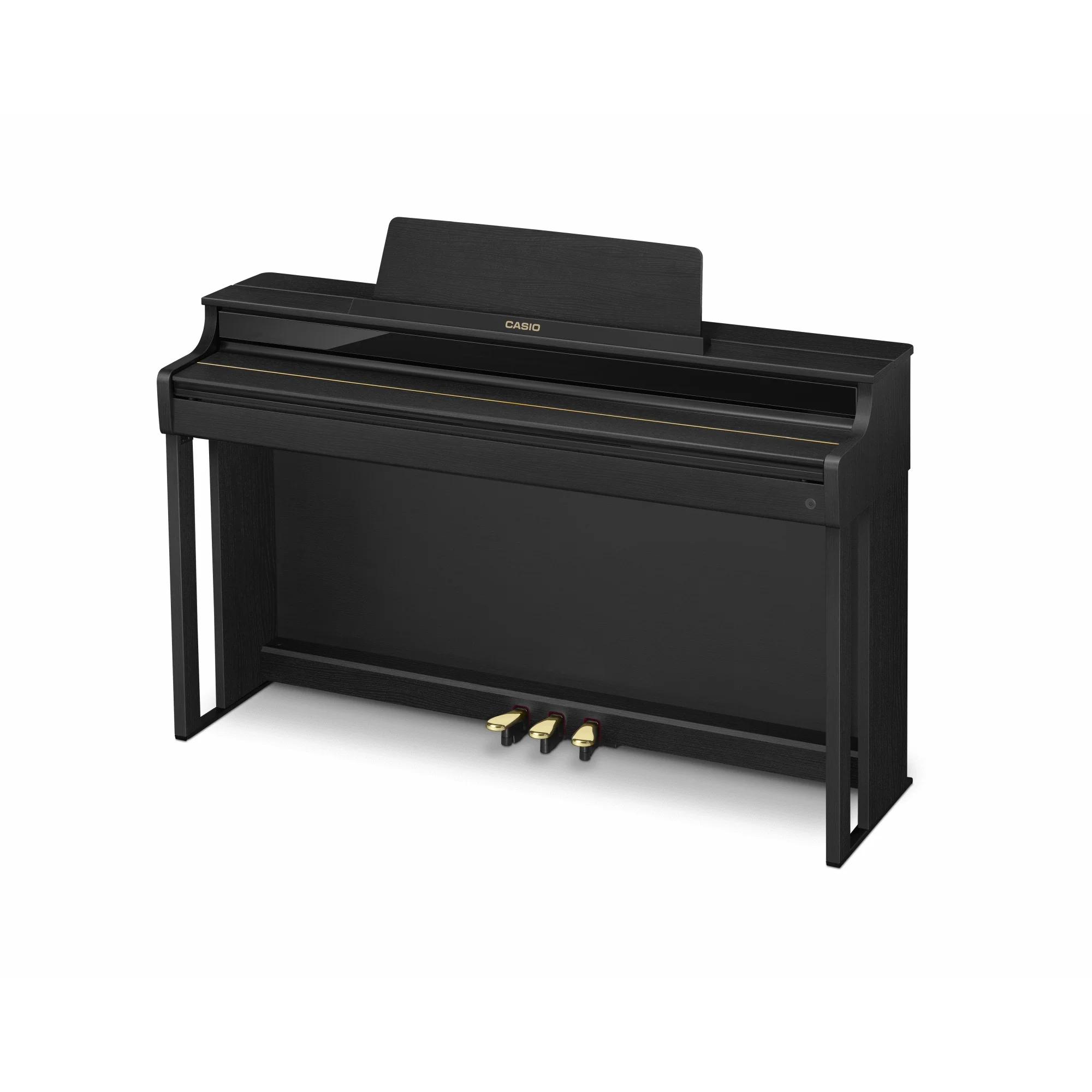 Casio AP550 Digital Piano Value Package; Black - Image 8
