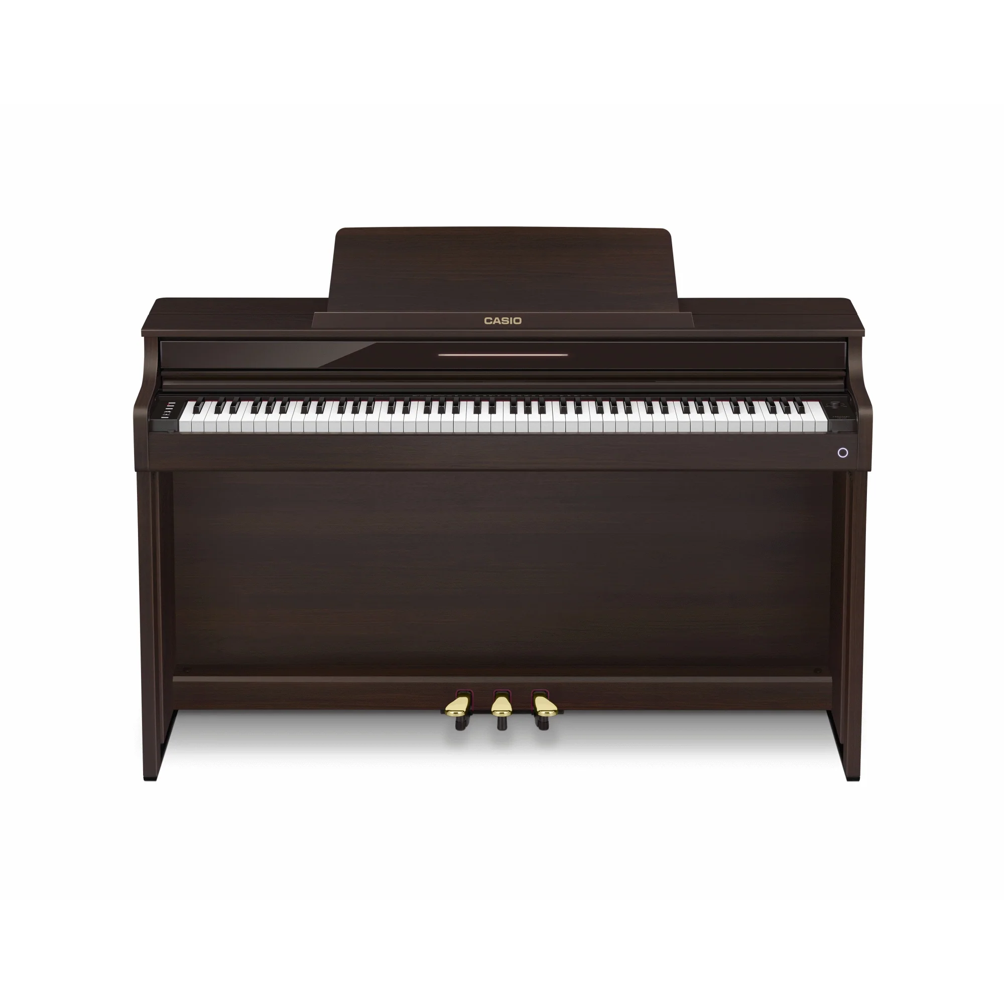 Casio AP550 Digital Piano Value Package; Brown - Image 13