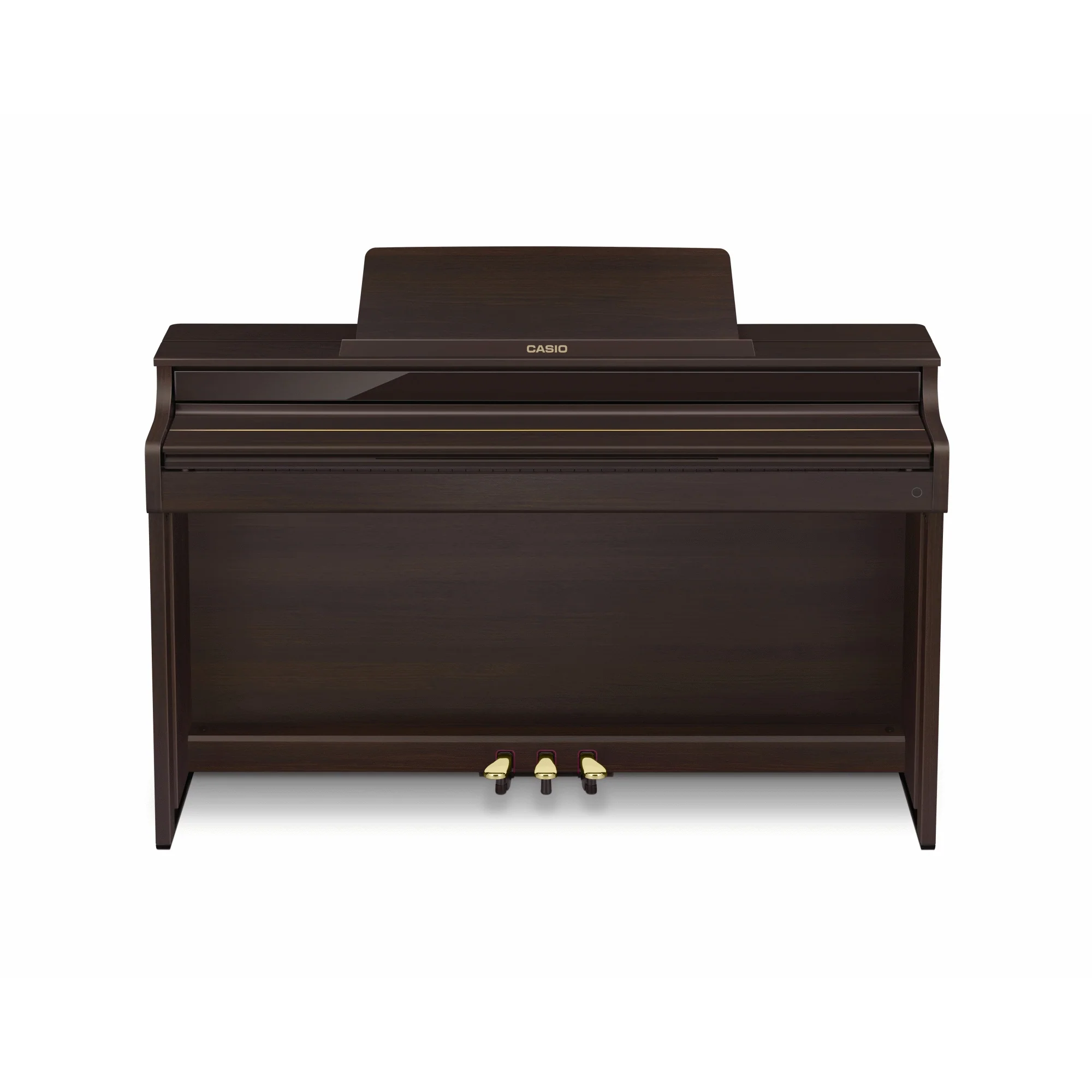 Casio AP550 Digital Piano Value Package; Brown - Image 9
