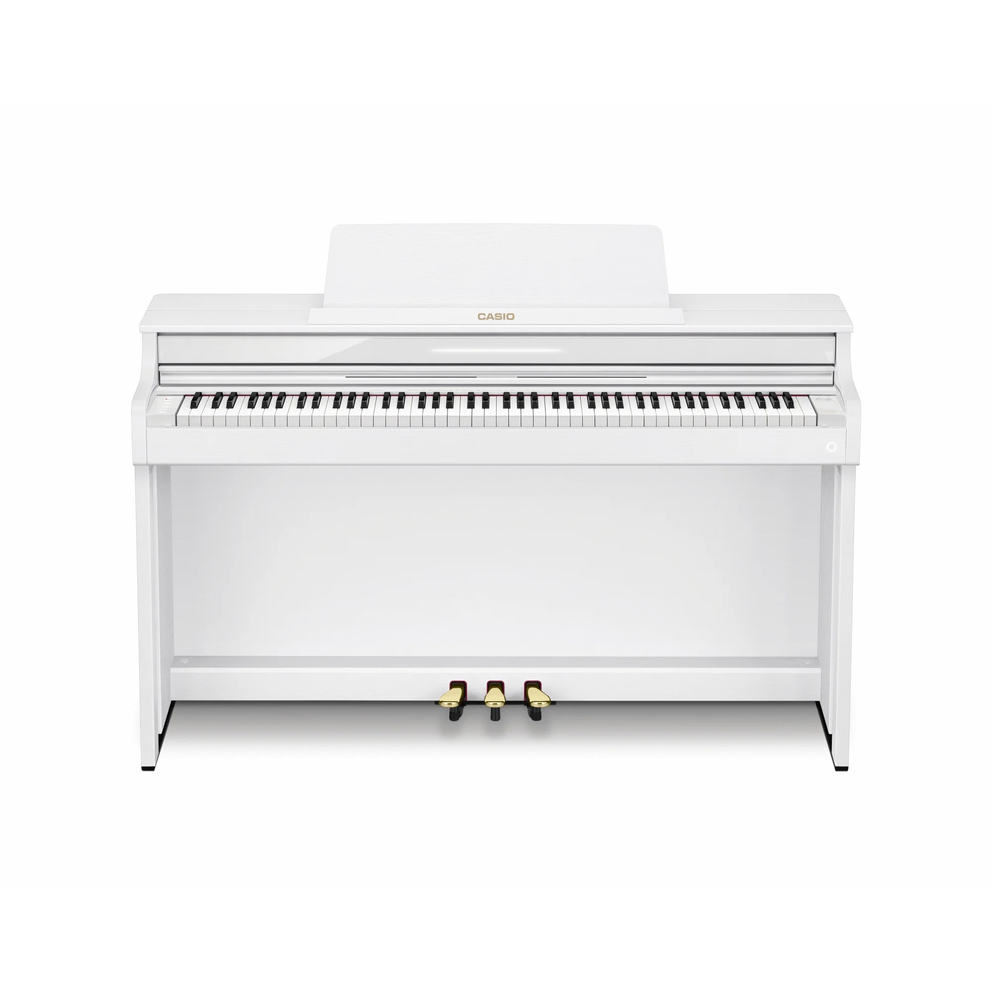 Casio AP550 Digital Piano Value Package; White - Image 10