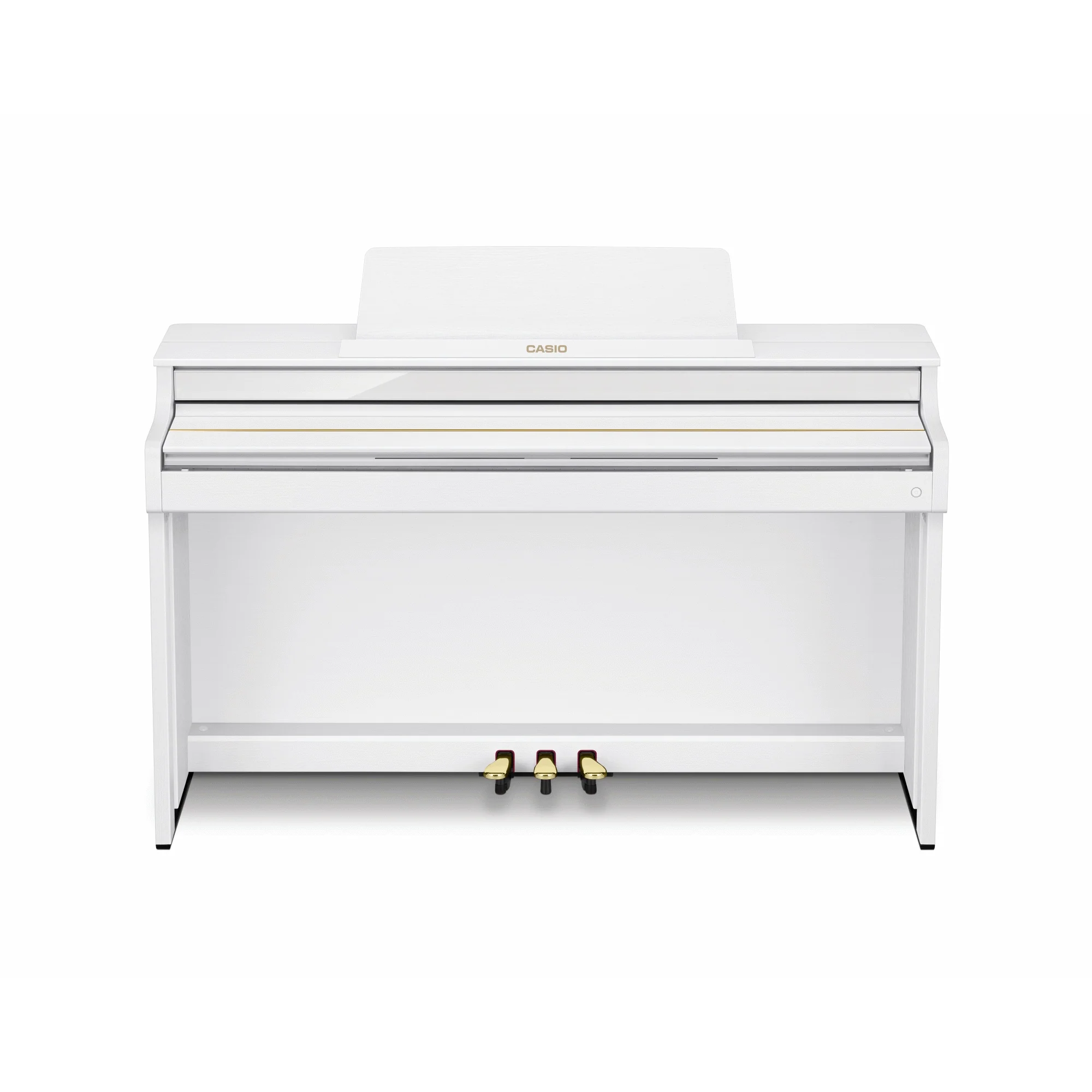 Casio AP550 Digital Piano Value Package; White - Image 11