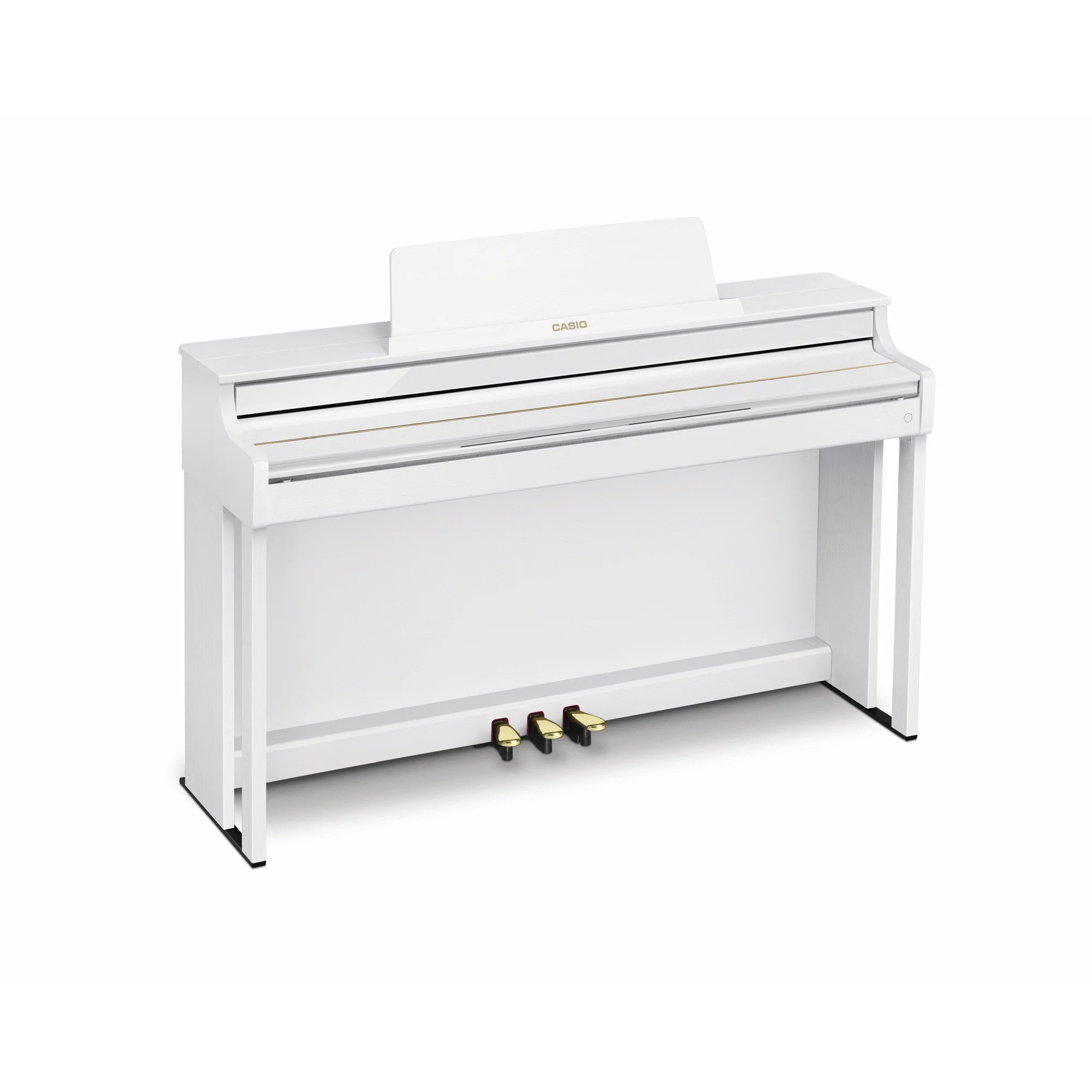Casio AP550 Digital Piano Value Package; White - Image 5