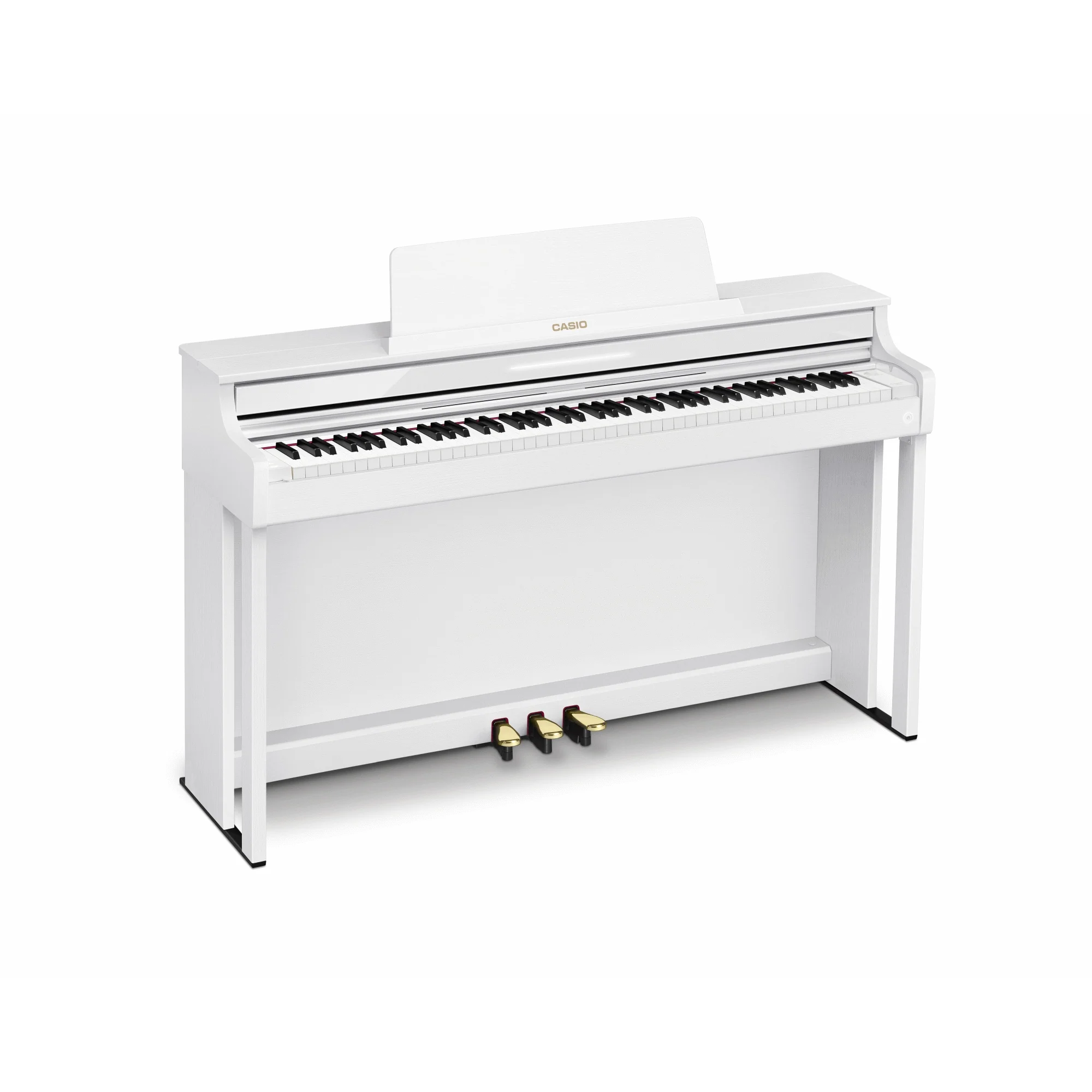 Casio AP550 Digital Piano Value Package; White - Image 6
