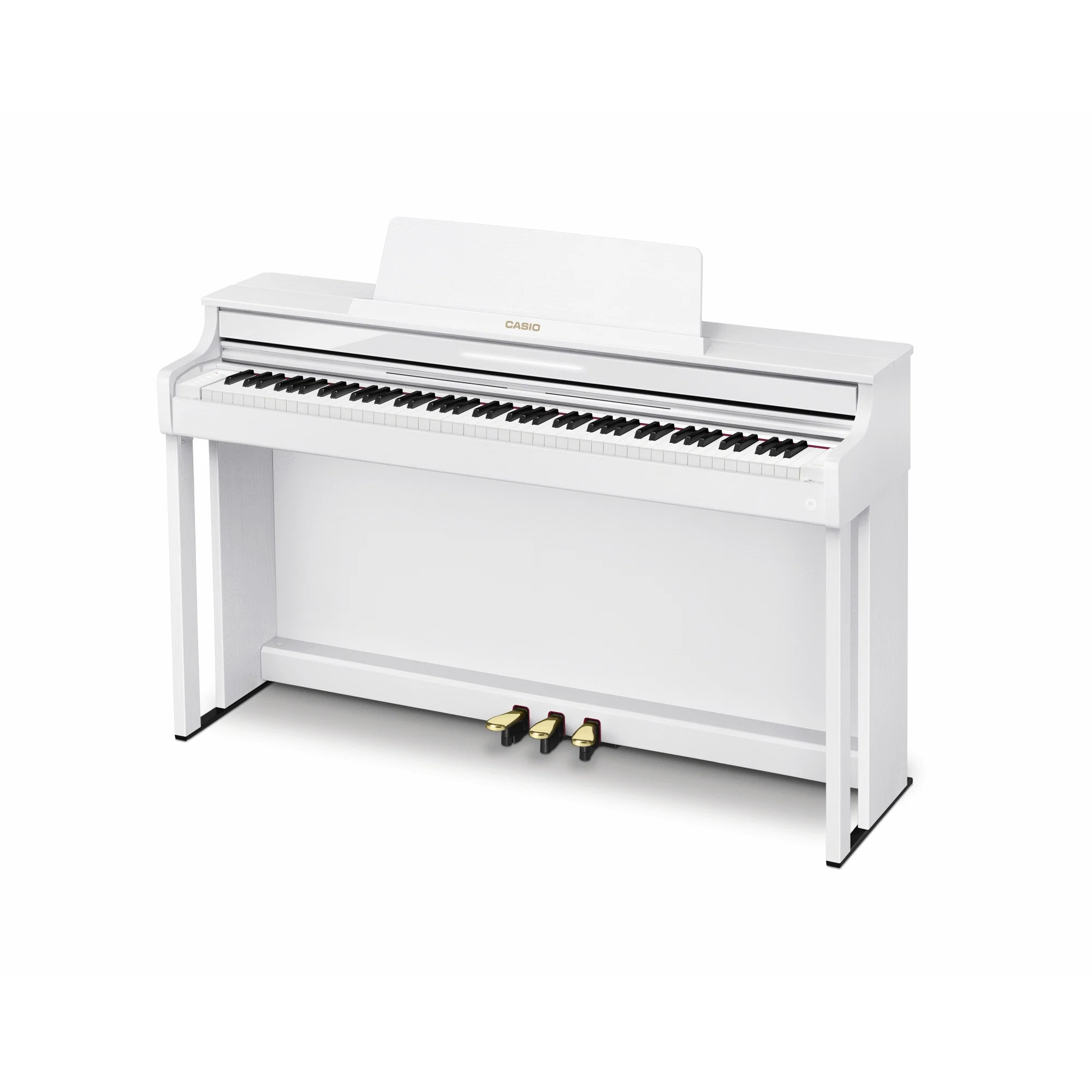 Casio AP550 Digital Piano Value Package; White - Image 7