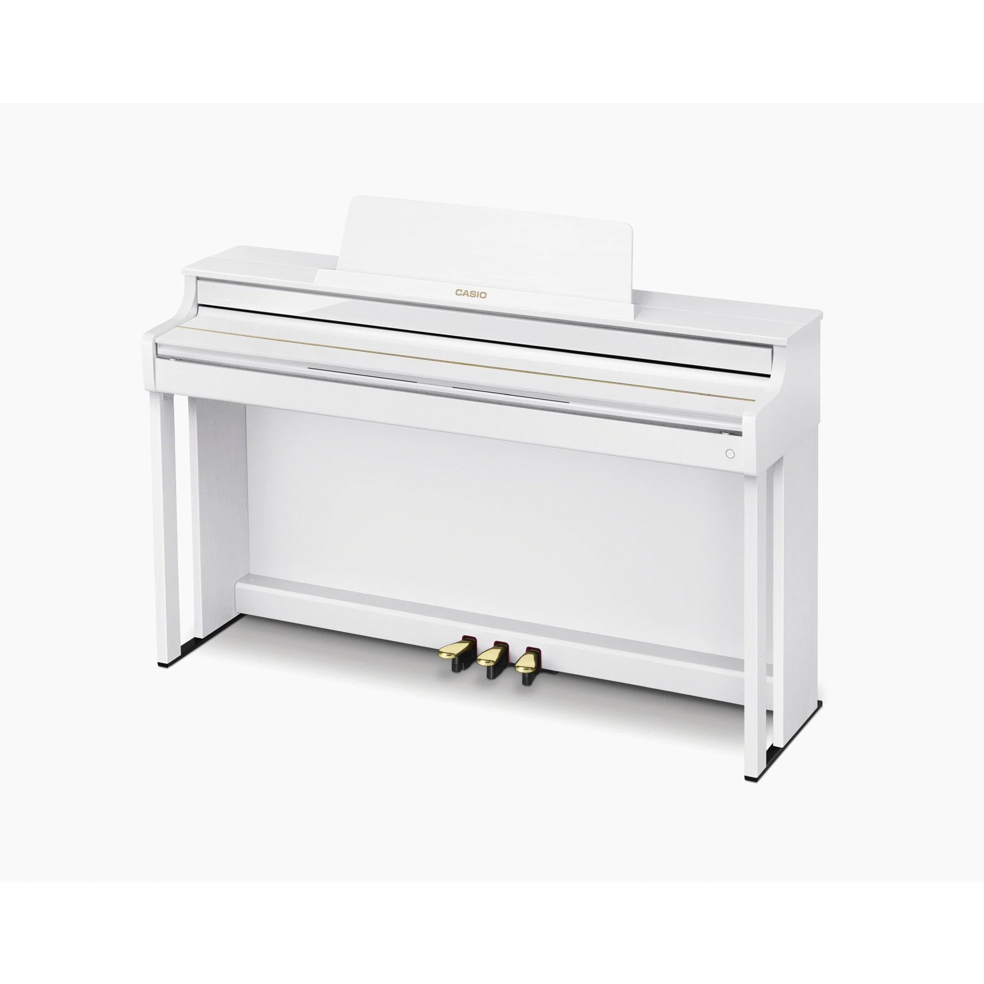 Casio AP550 Digital Piano Value Package; White - Image 8