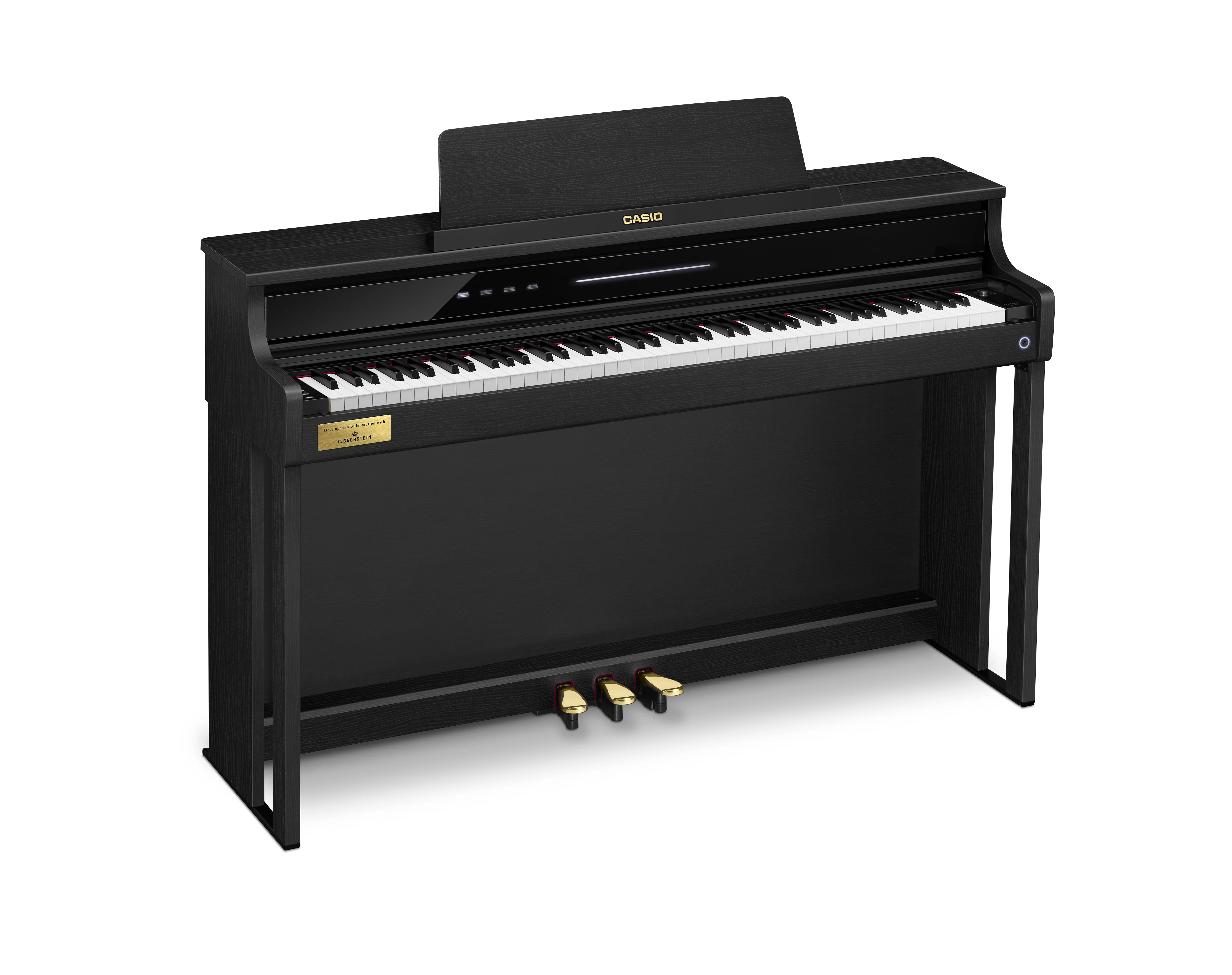 Casio AP750 Digital Piano; Black - Image 11