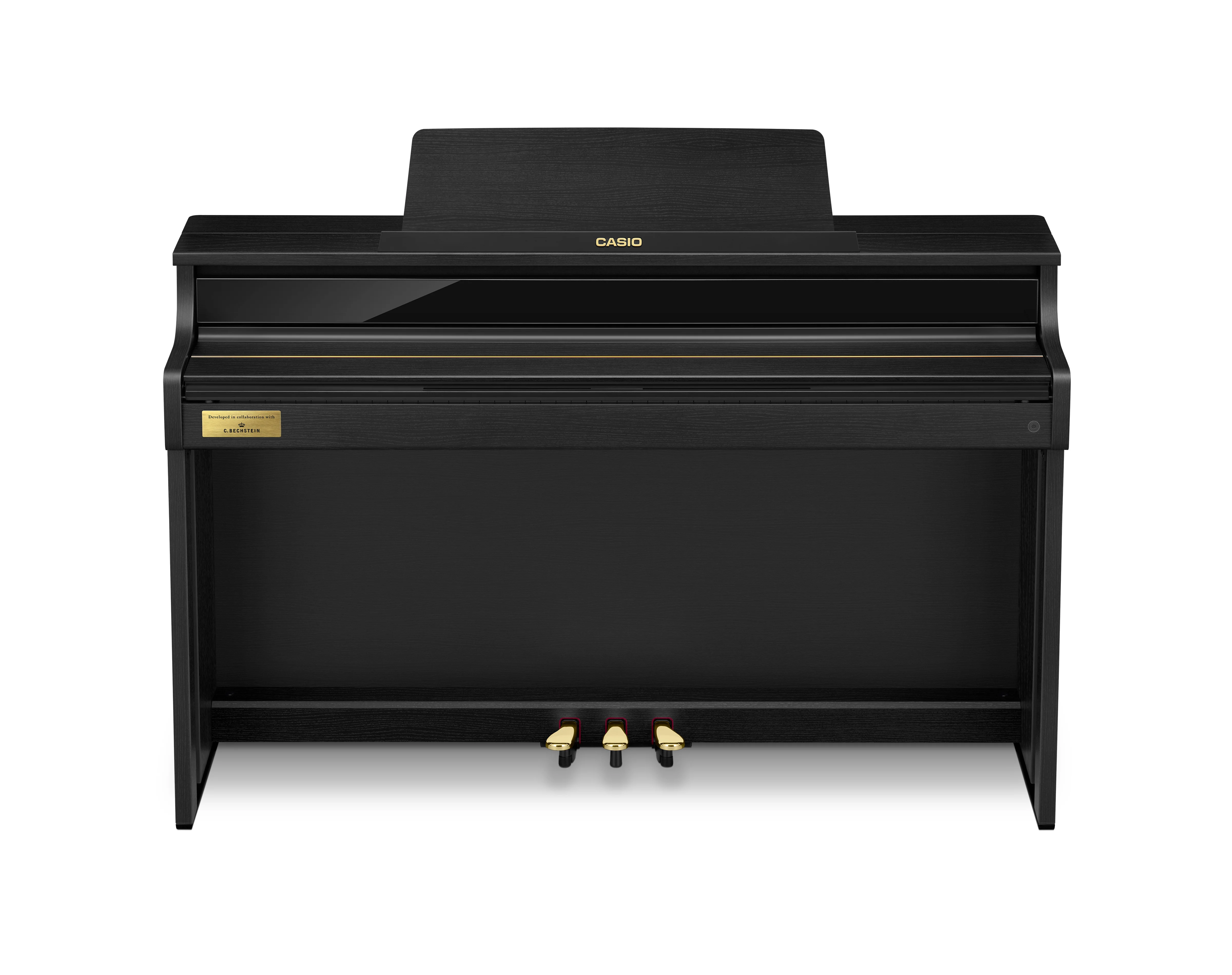 Casio AP750 Digital Piano; Black - Image 7
