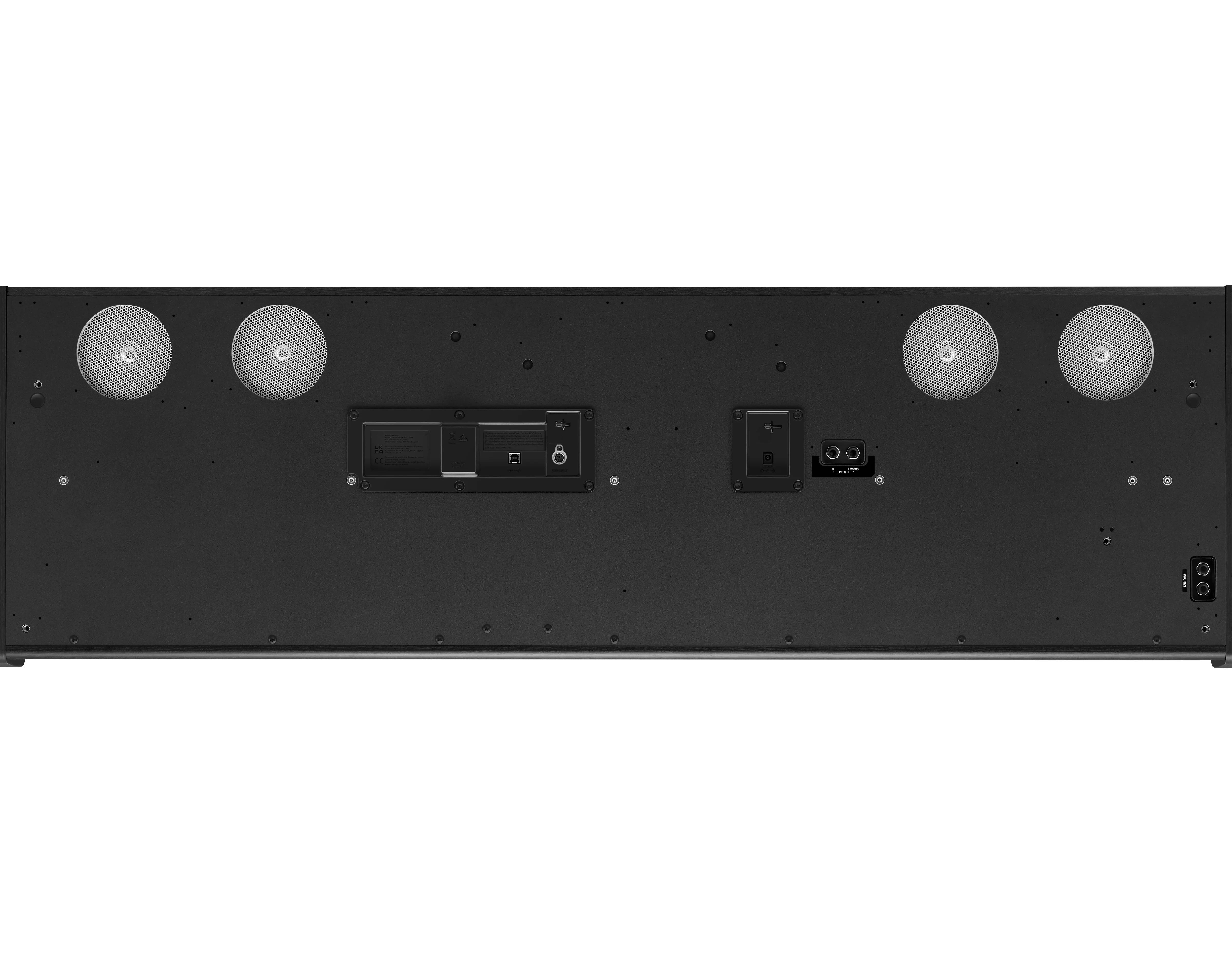 Casio AP750 Digital Piano; Black - Image 9