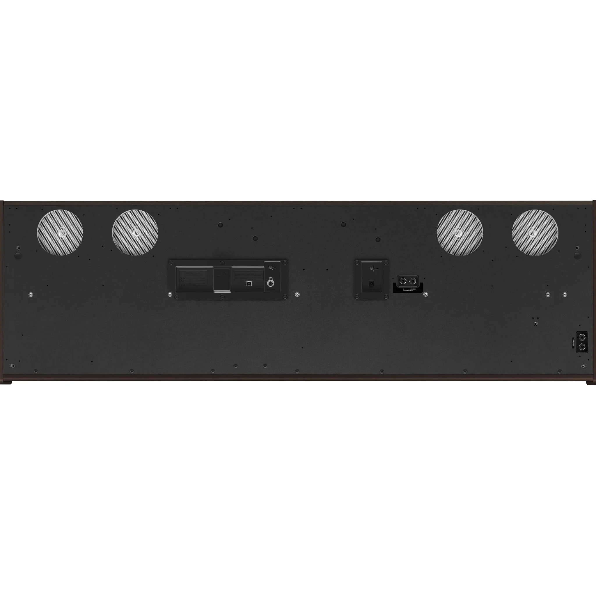 Casio AP750 Digital Piano; Rosewood - Image 6