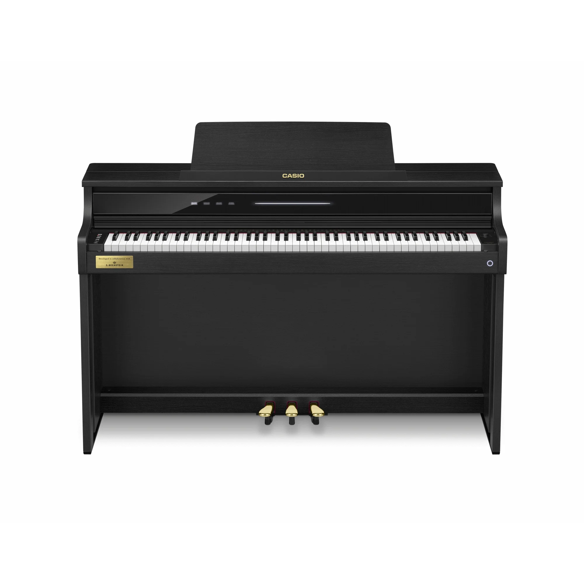 Casio AP750 Digital Piano Value Package; Black - Image 10