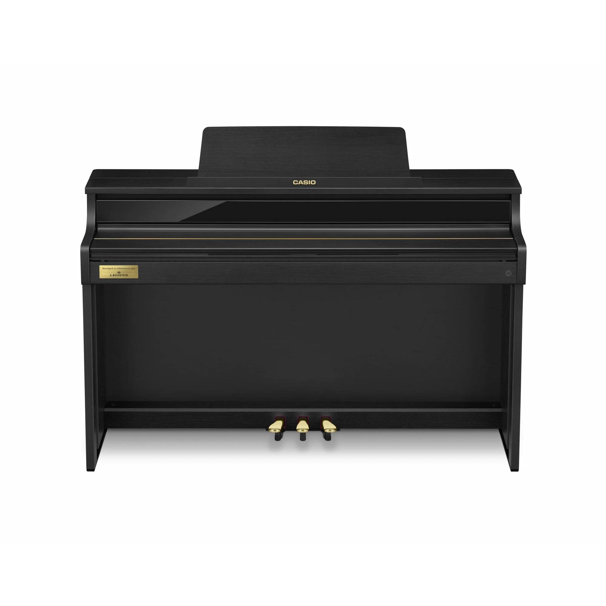 Casio AP750 Digital Piano Value Package; Black - Image 11