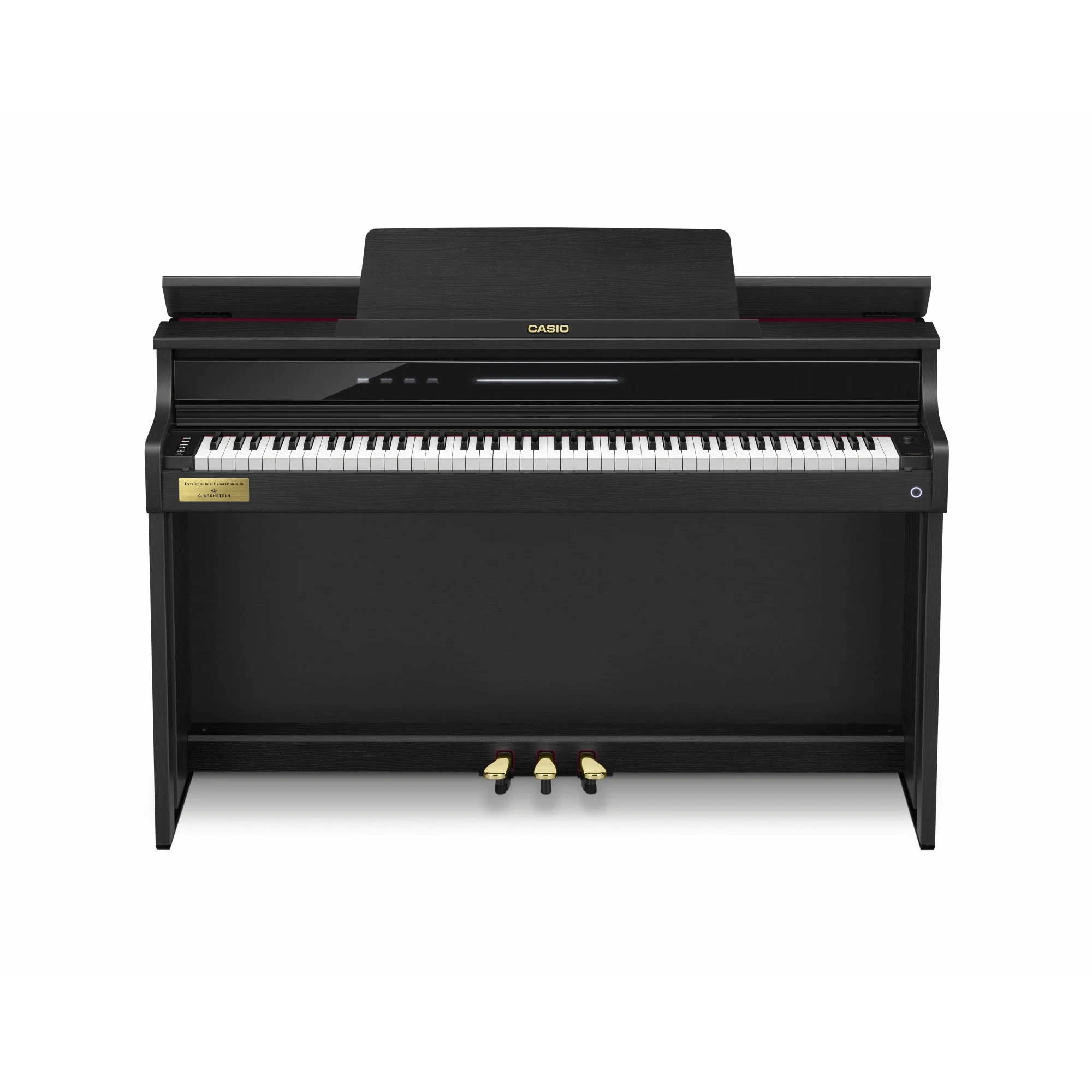 Casio AP750 Digital Piano Value Package; Black - Image 12