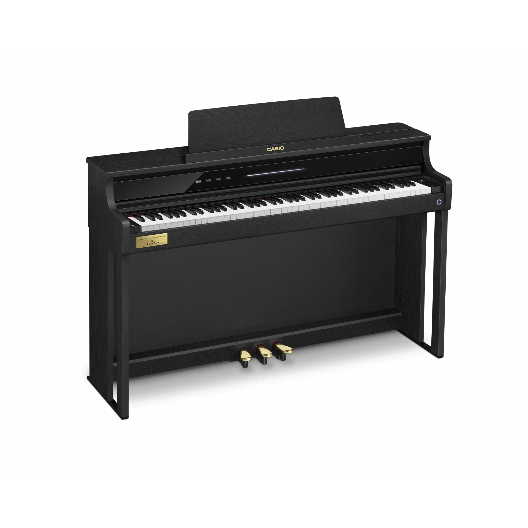 Casio AP750 Digital Piano Value Package; Black - Image 13