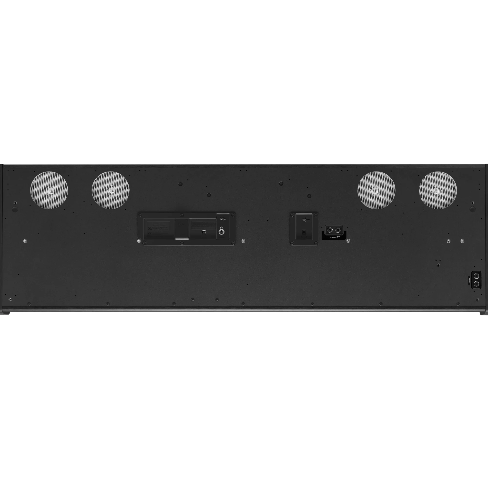 Casio AP750 Digital Piano Value Package; Black - Image 14