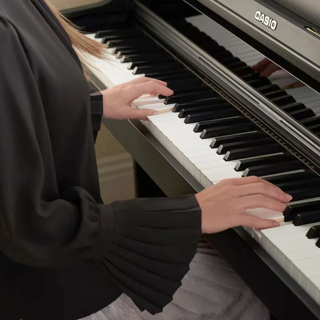 Casio AP750 Digital Piano Value Package; Black - Image 4