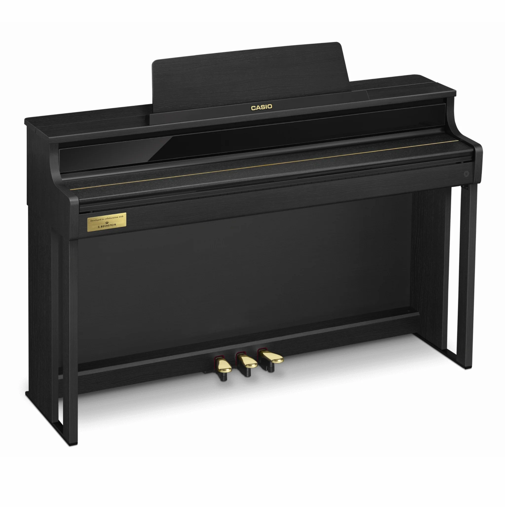 Casio AP750 Digital Piano Value Package; Black - Image 6