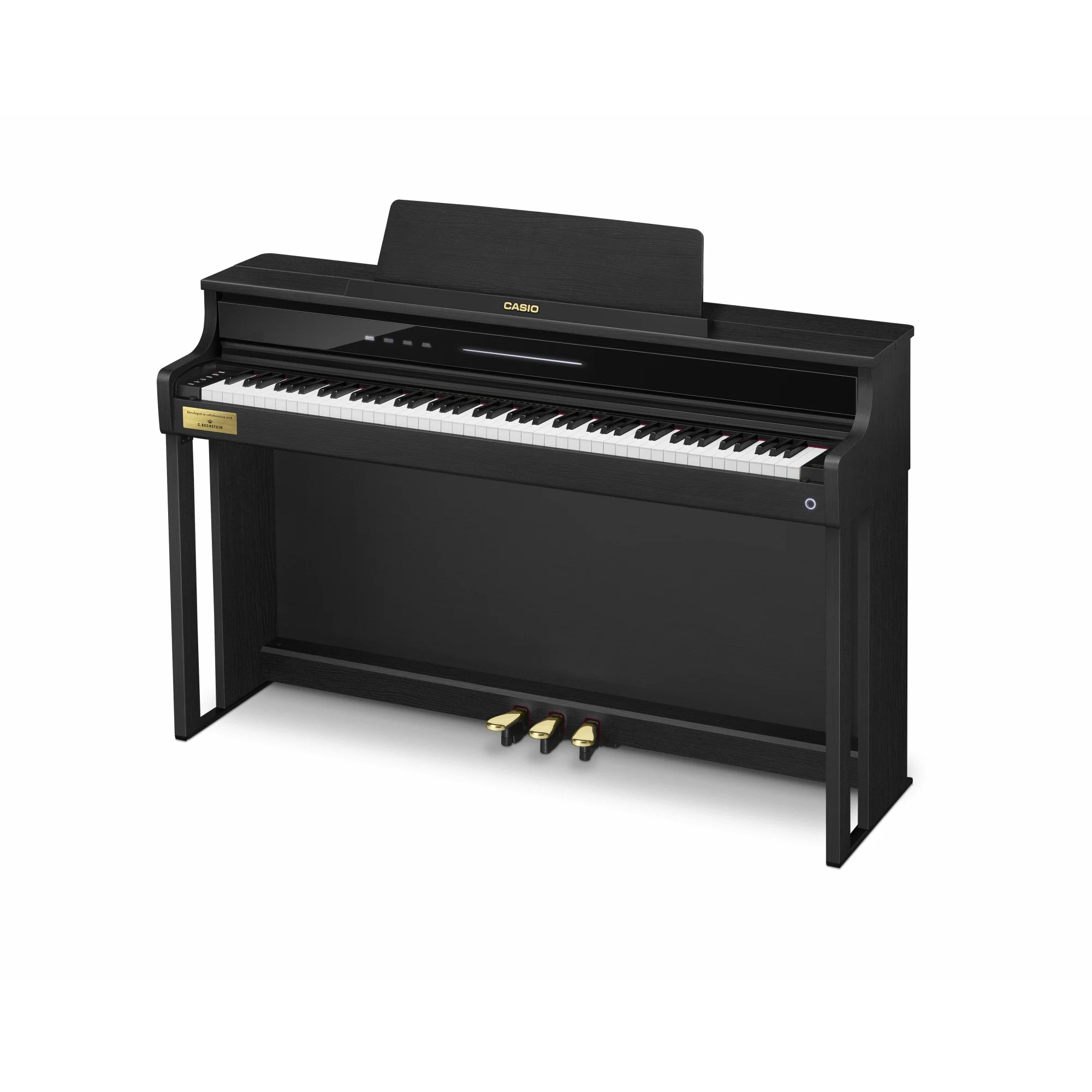 Casio AP750 Digital Piano Value Package; Black - Image 7