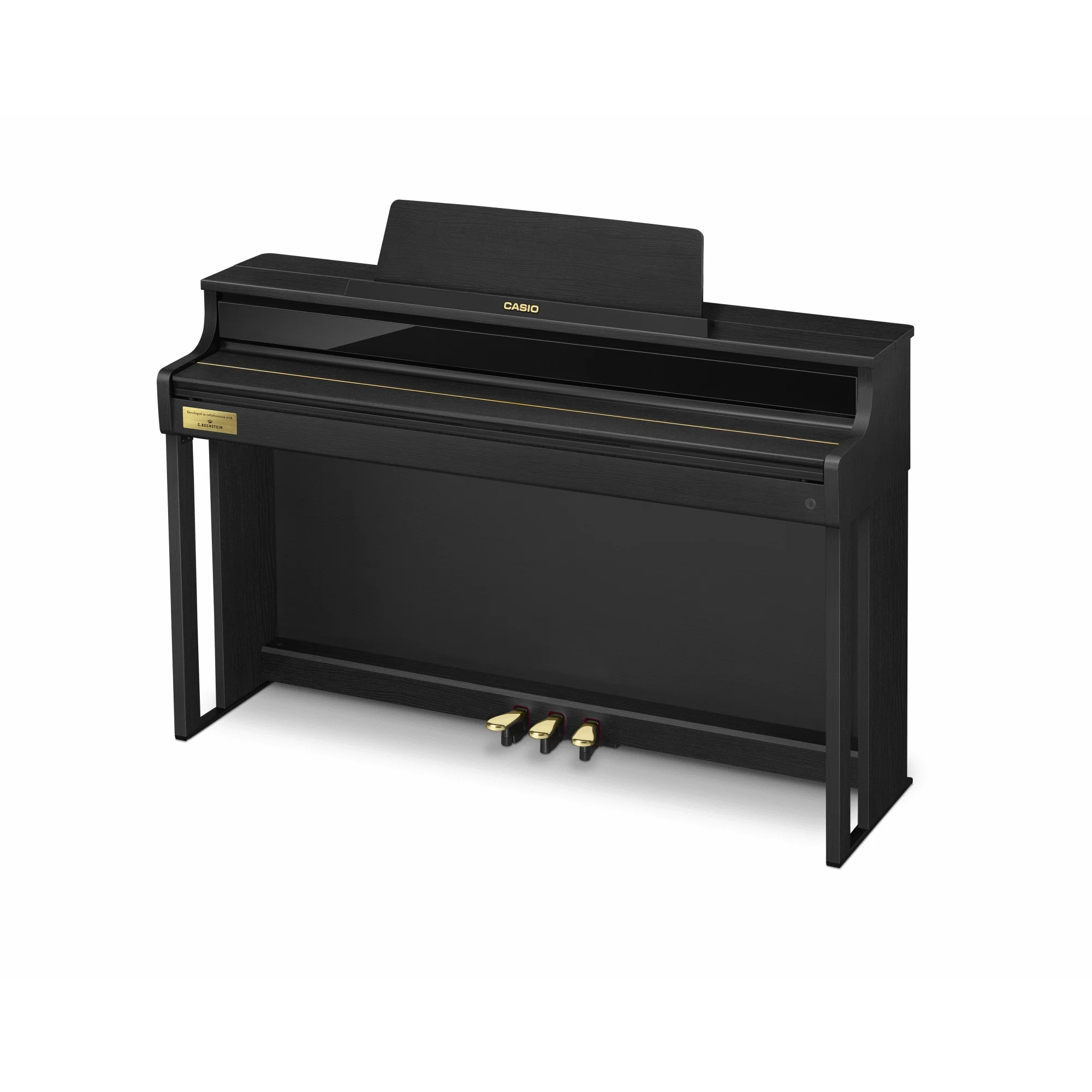 Casio AP750 Digital Piano Value Package; Black - Image 8
