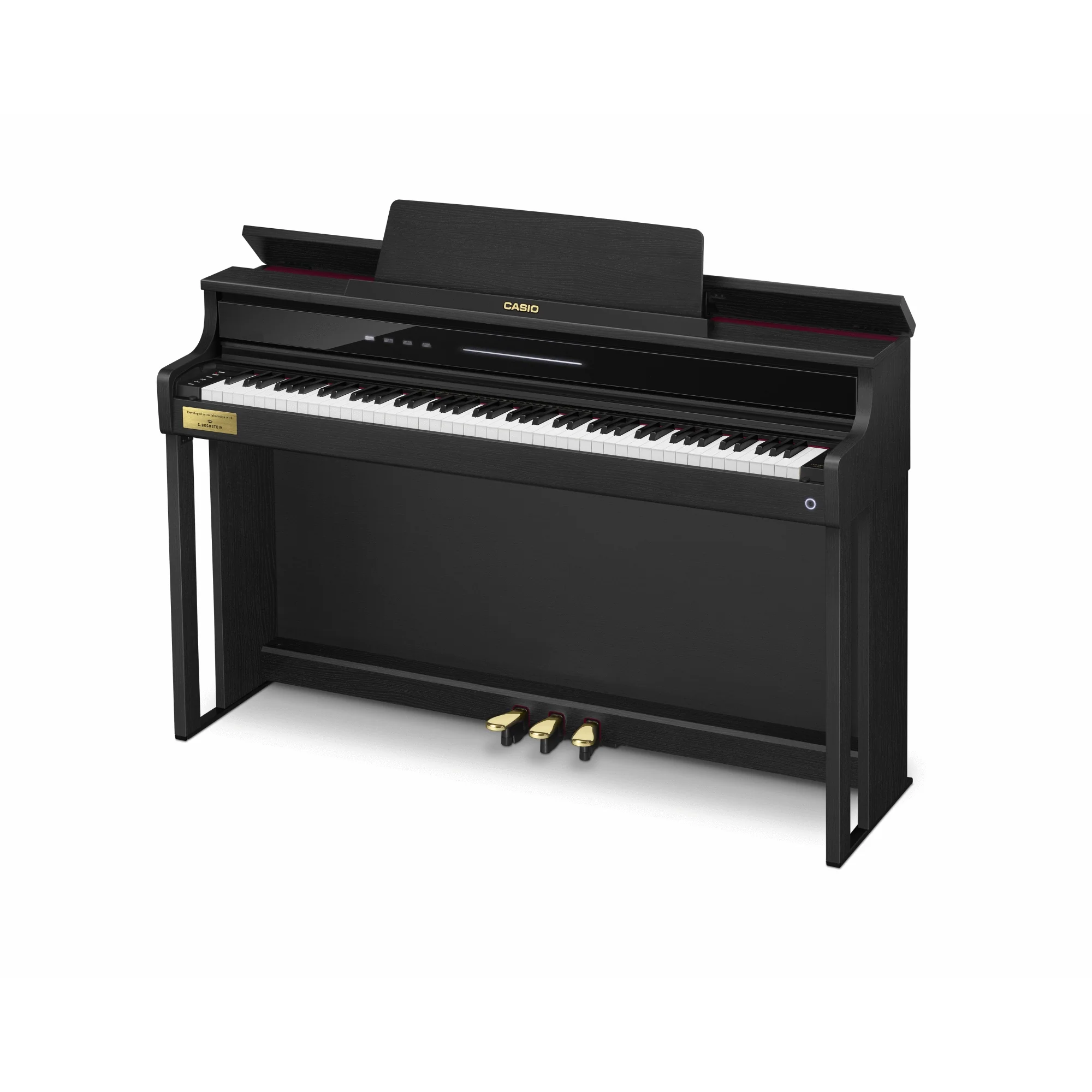 Casio AP750 Digital Piano Value Package; Black - Image 9